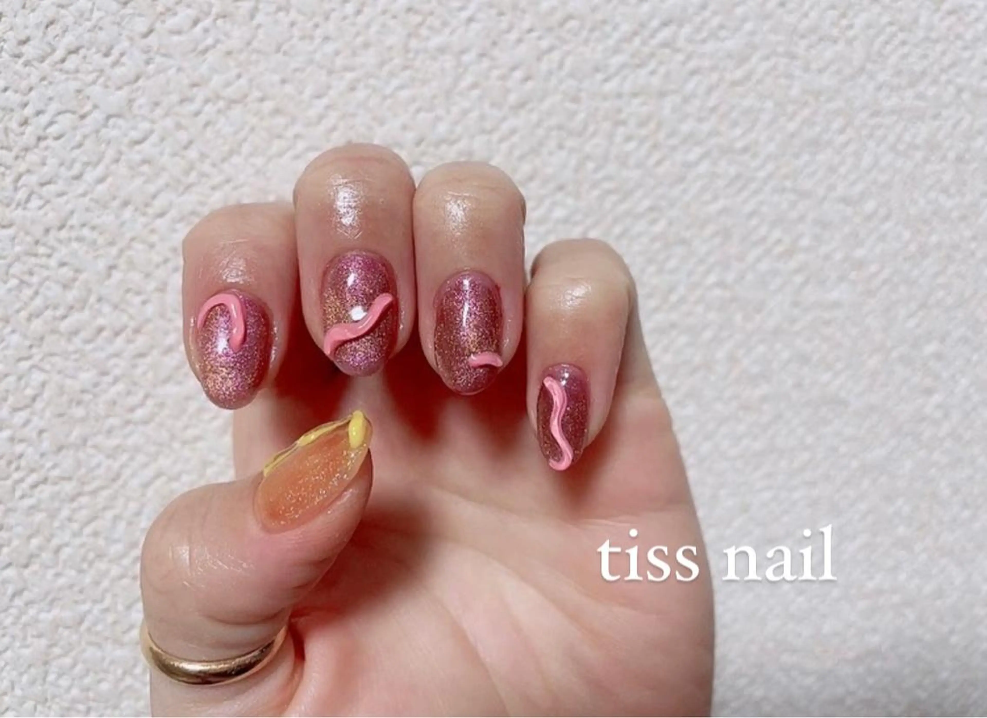 ネイル kohatsu こはっちゃんのネイルデザイン