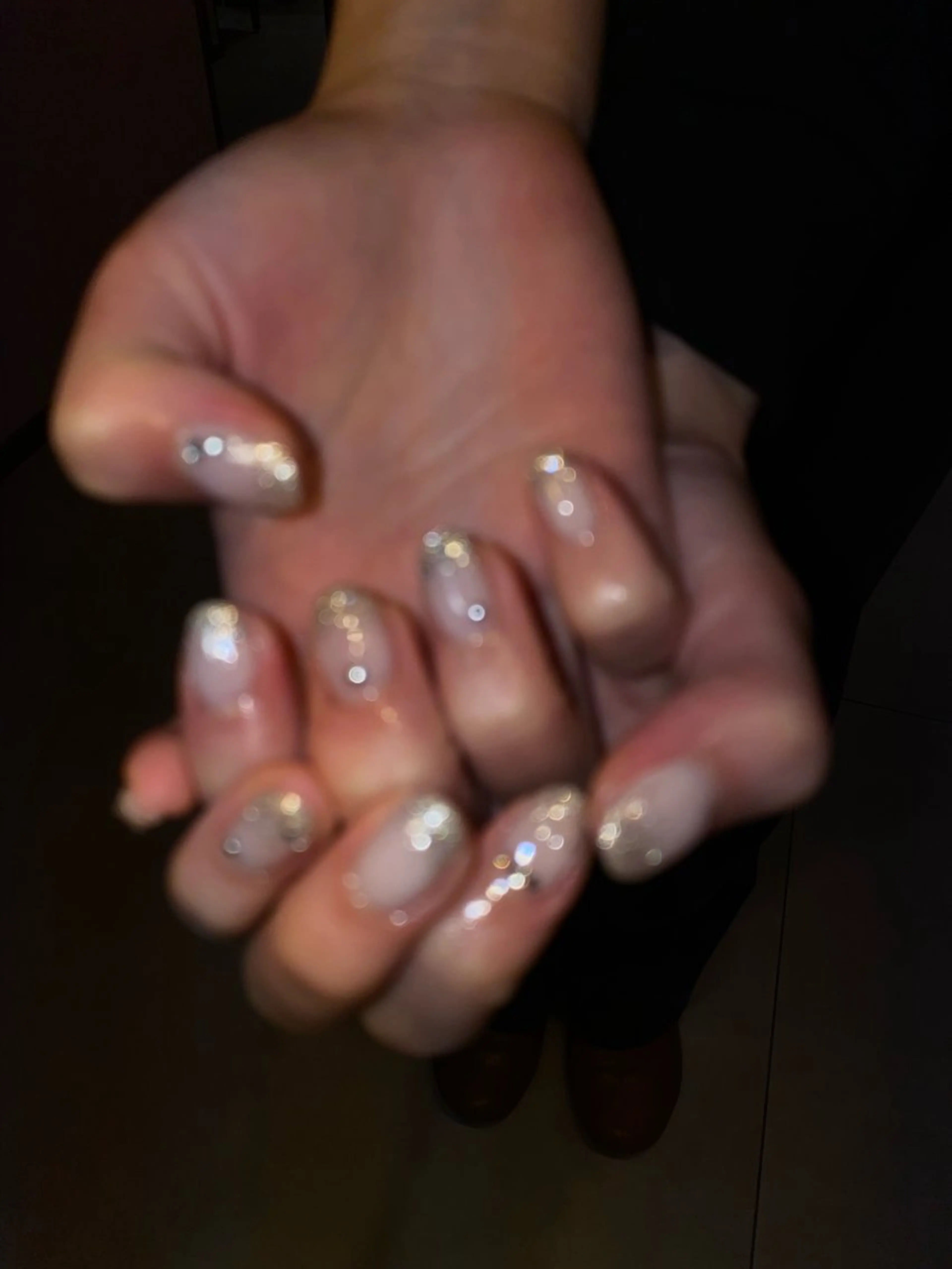 ネイル NICO nail　三軒茶屋店　ネイル＆アイラッシュ所属・oichan 𖦹°‧のネイルデザイン