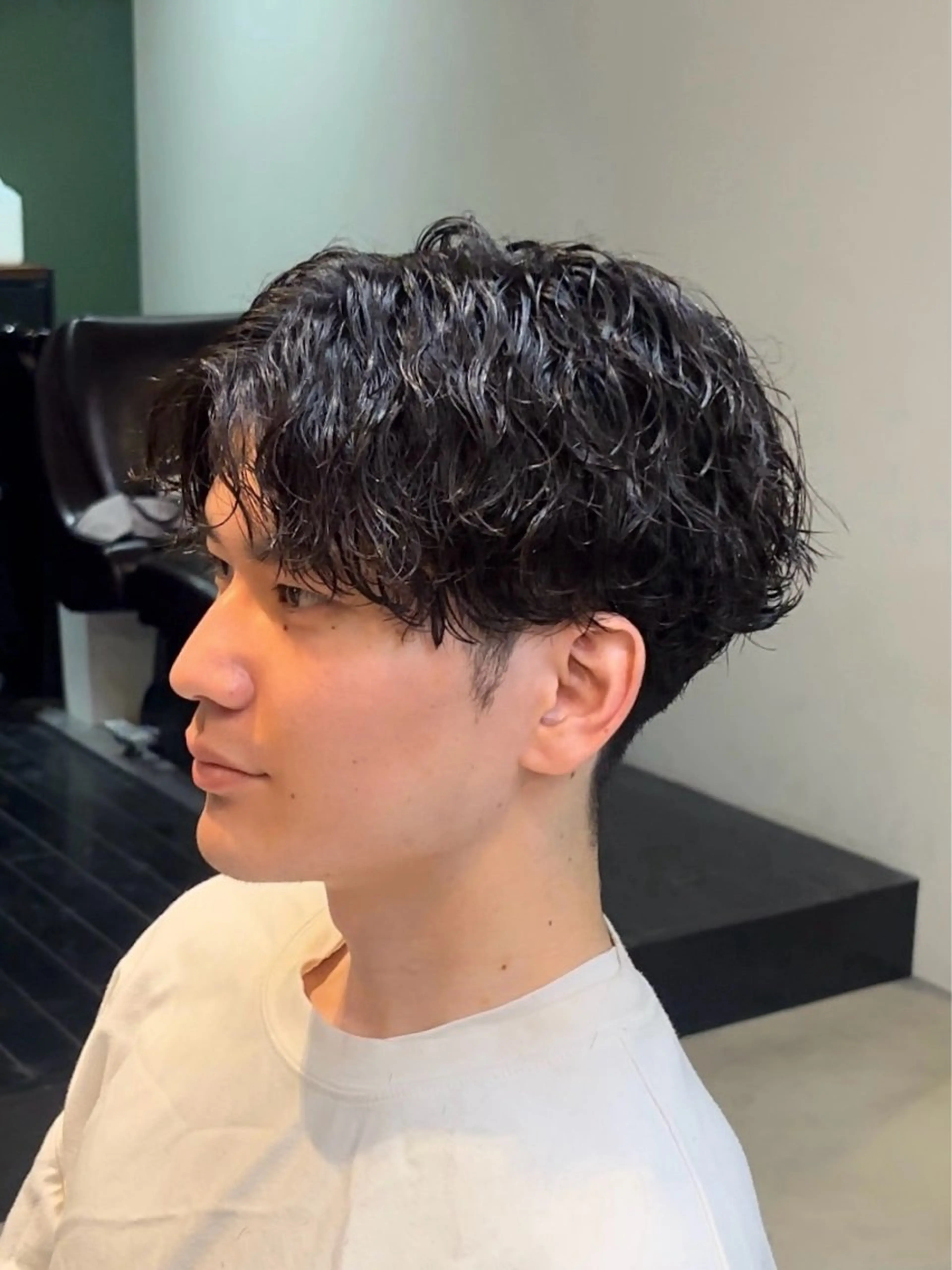 パーマ ツイストスパイラルパーマ スパイラルパーマ カット パーマ Kota 【パーマ特化美容師】のヘアスタイル