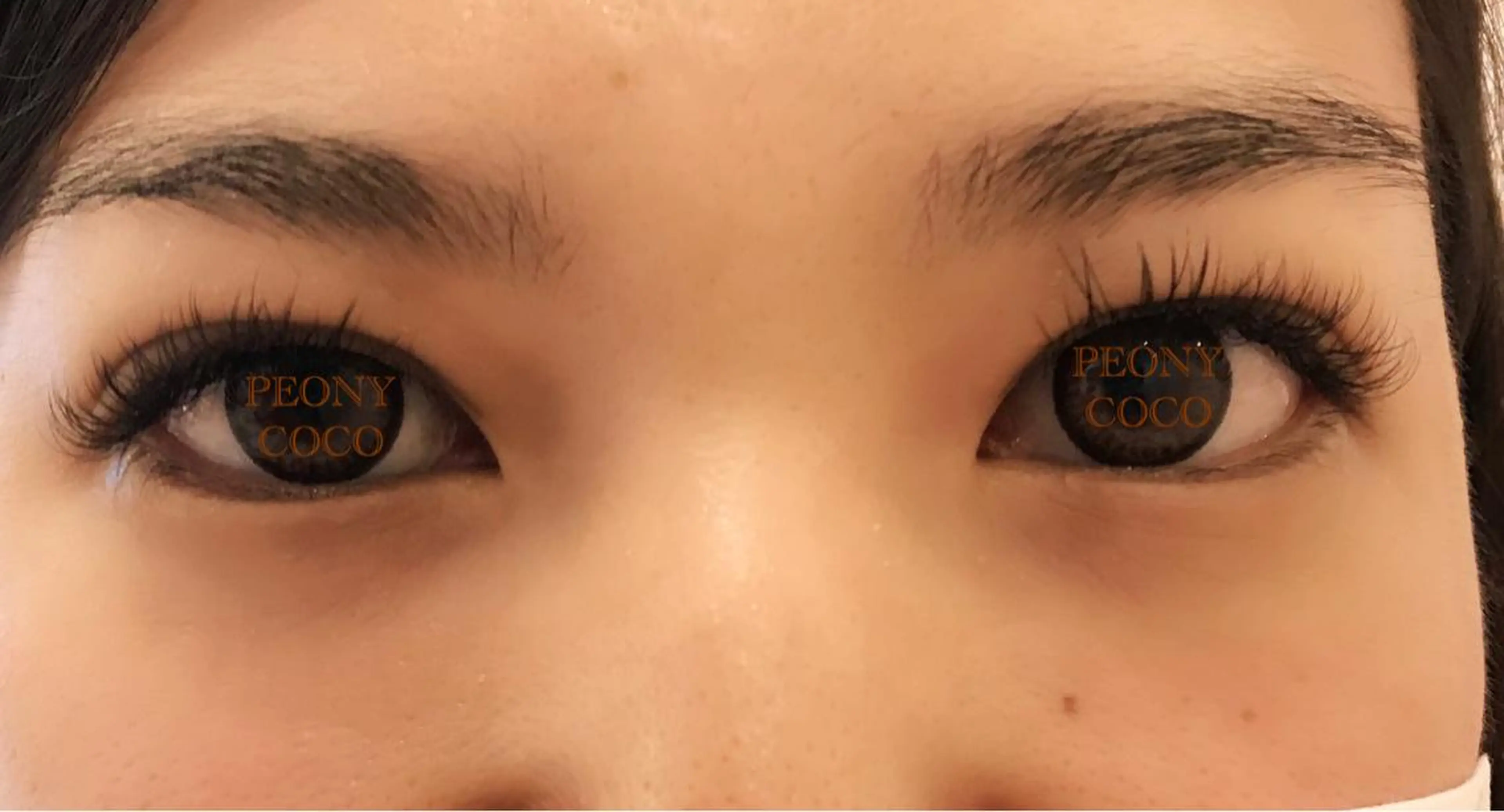 マツエク・マツパ BIANCO北堀江 AKANEのヘアスタイル