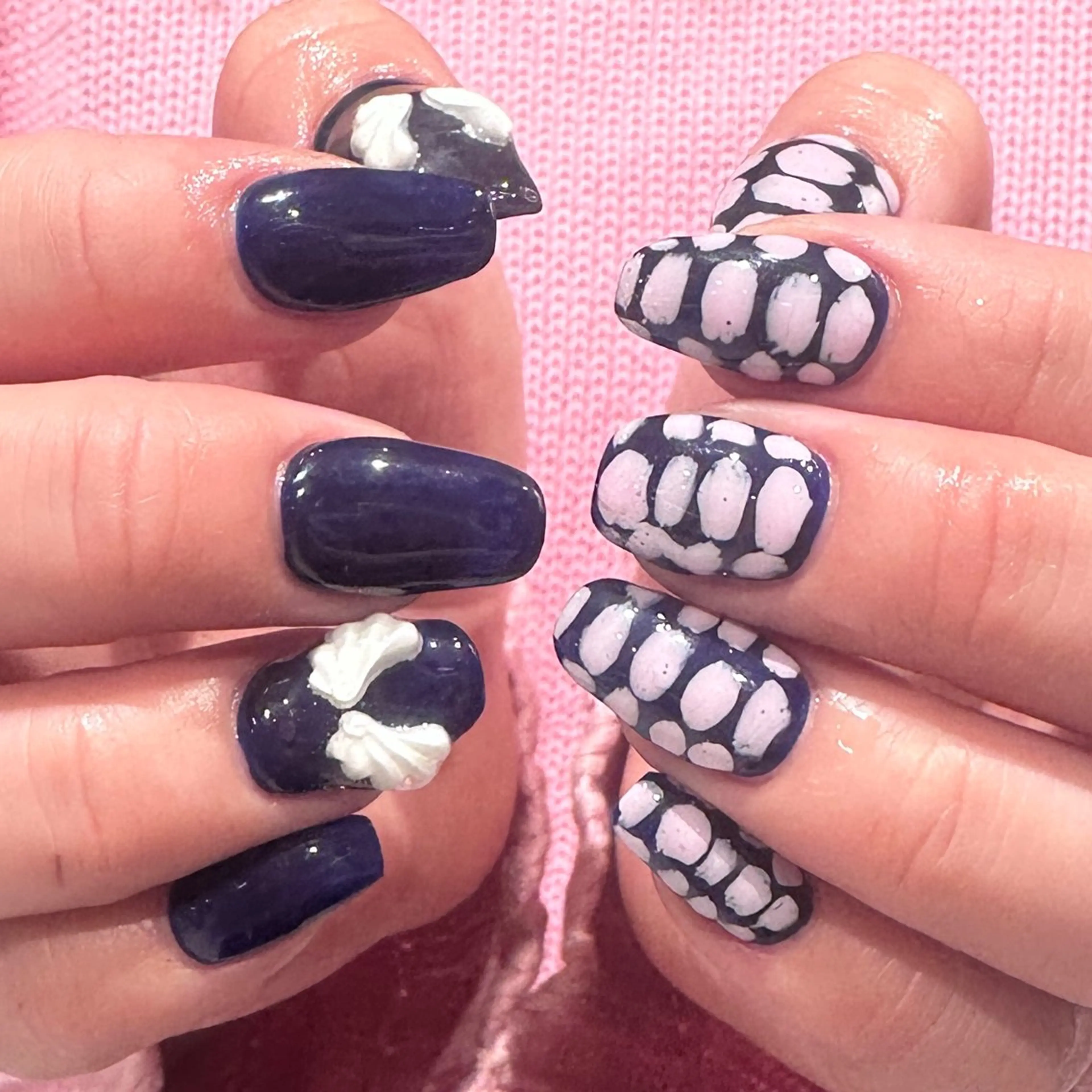 ネイル 🎶個性派ネイル💅 /Komachi❤️のネイルデザイン