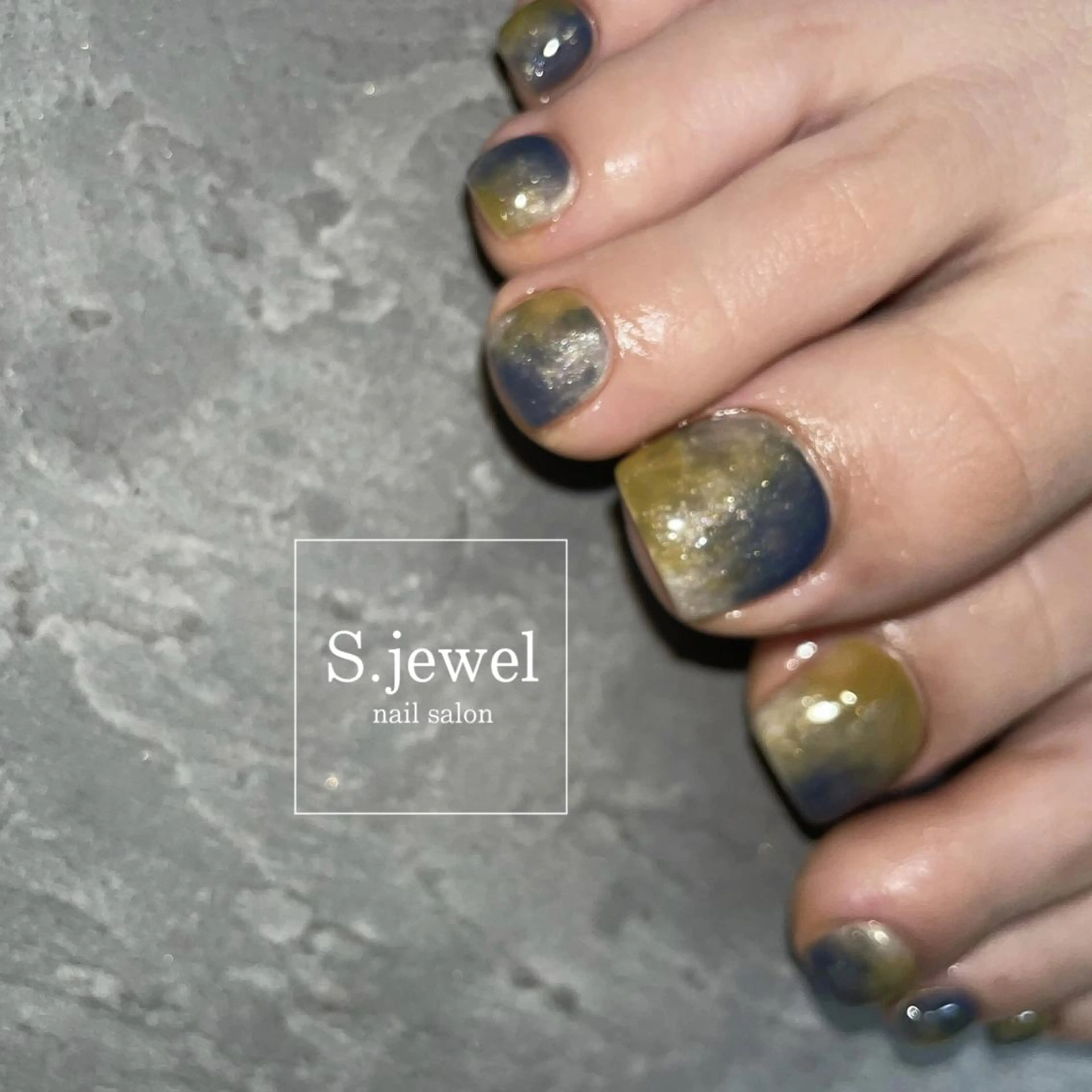 ネイル S. JEWELのネイルデザイン