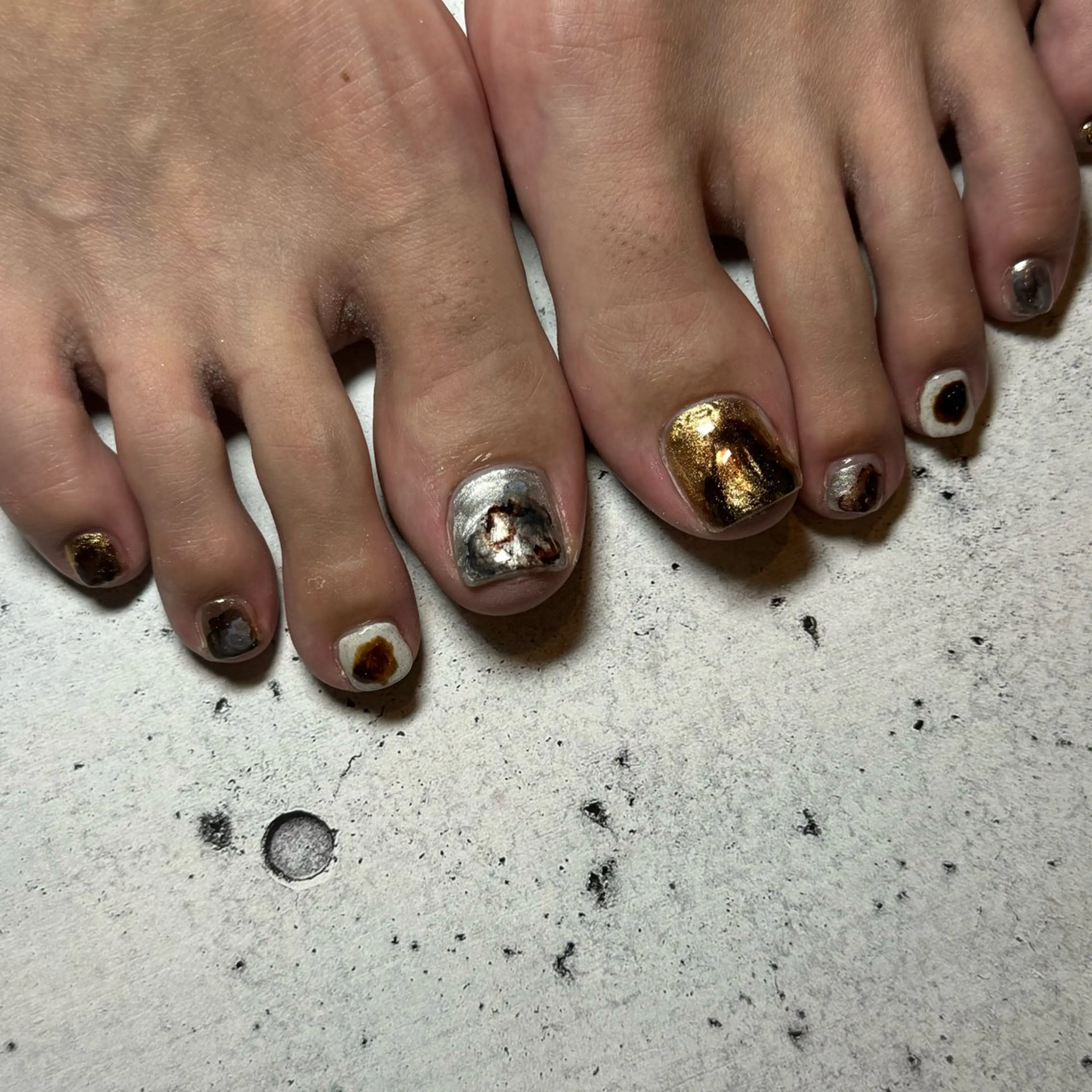 メンズ ネイル 𝐫𝐚𝐢 𝐧𝐚𝐢𝐥のネイルデザイン