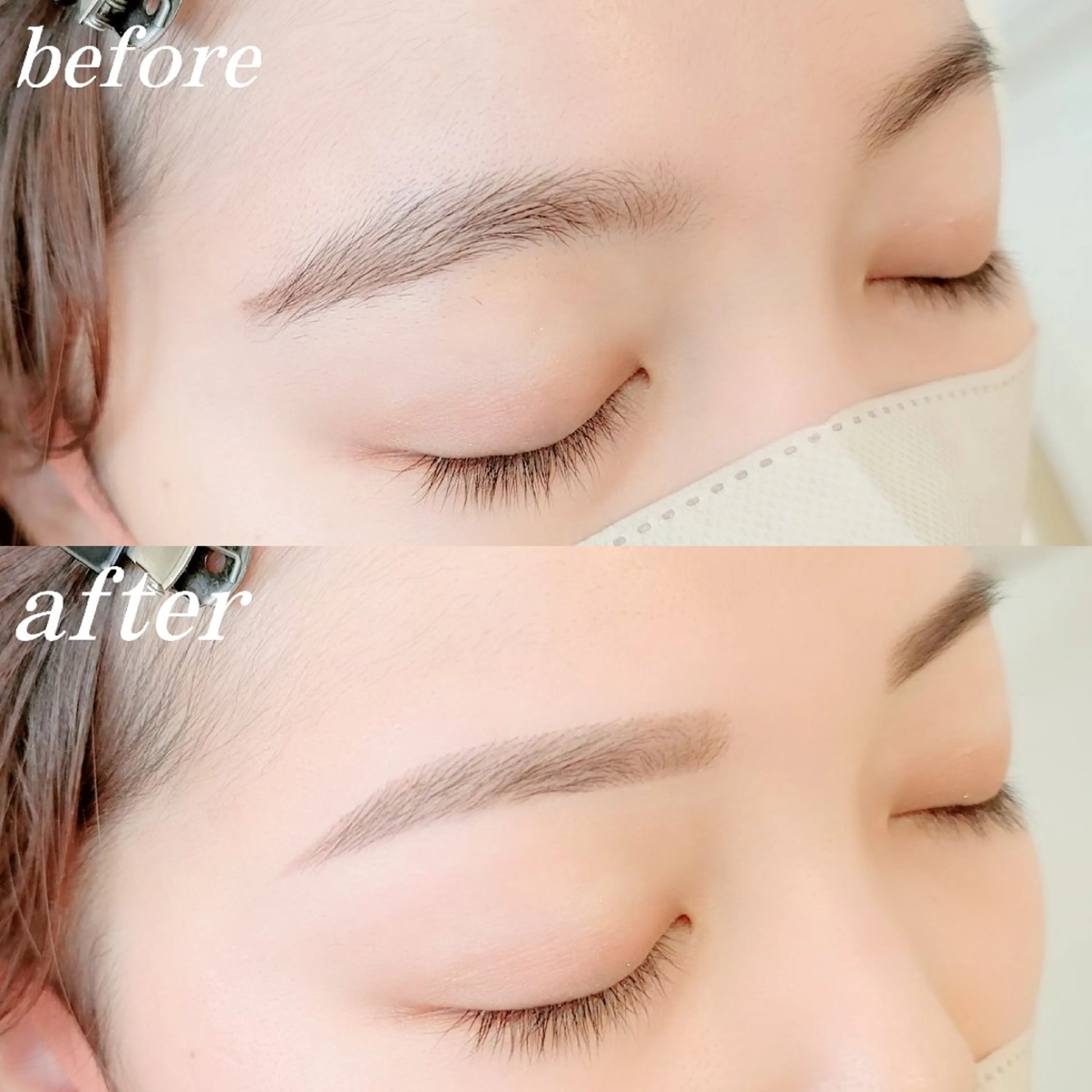 アイブロウ ワックス脱毛 眉カット その他(アイブロウ) 🌸HARUKA🌸  Chill&Eyeの眉毛・アイブロウイメージ