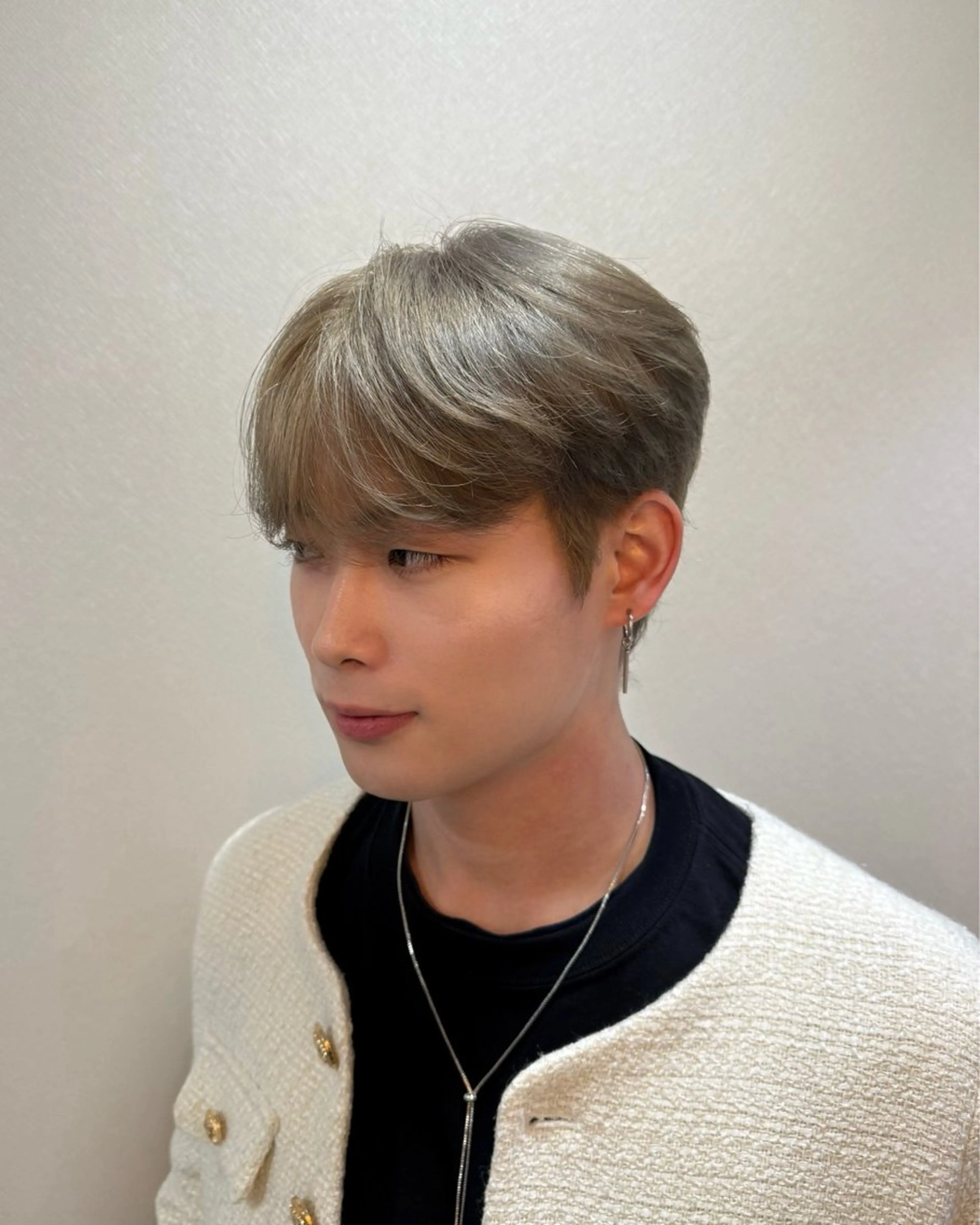 ショート カット 韓国ヘア🪽 Yenaイェナのヘアスタイル