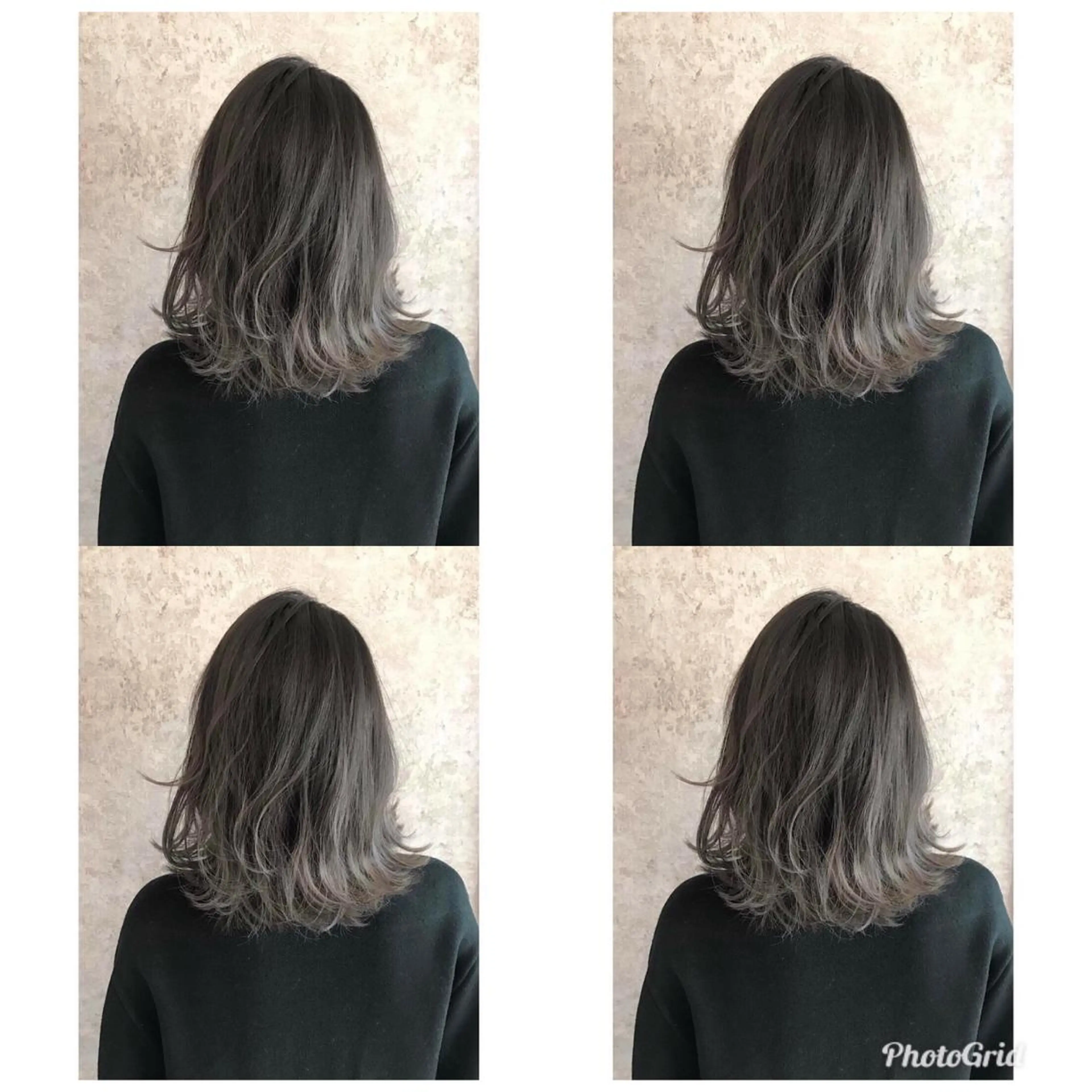 カラー レイヤーカット 早崎太生のヘアスタイル