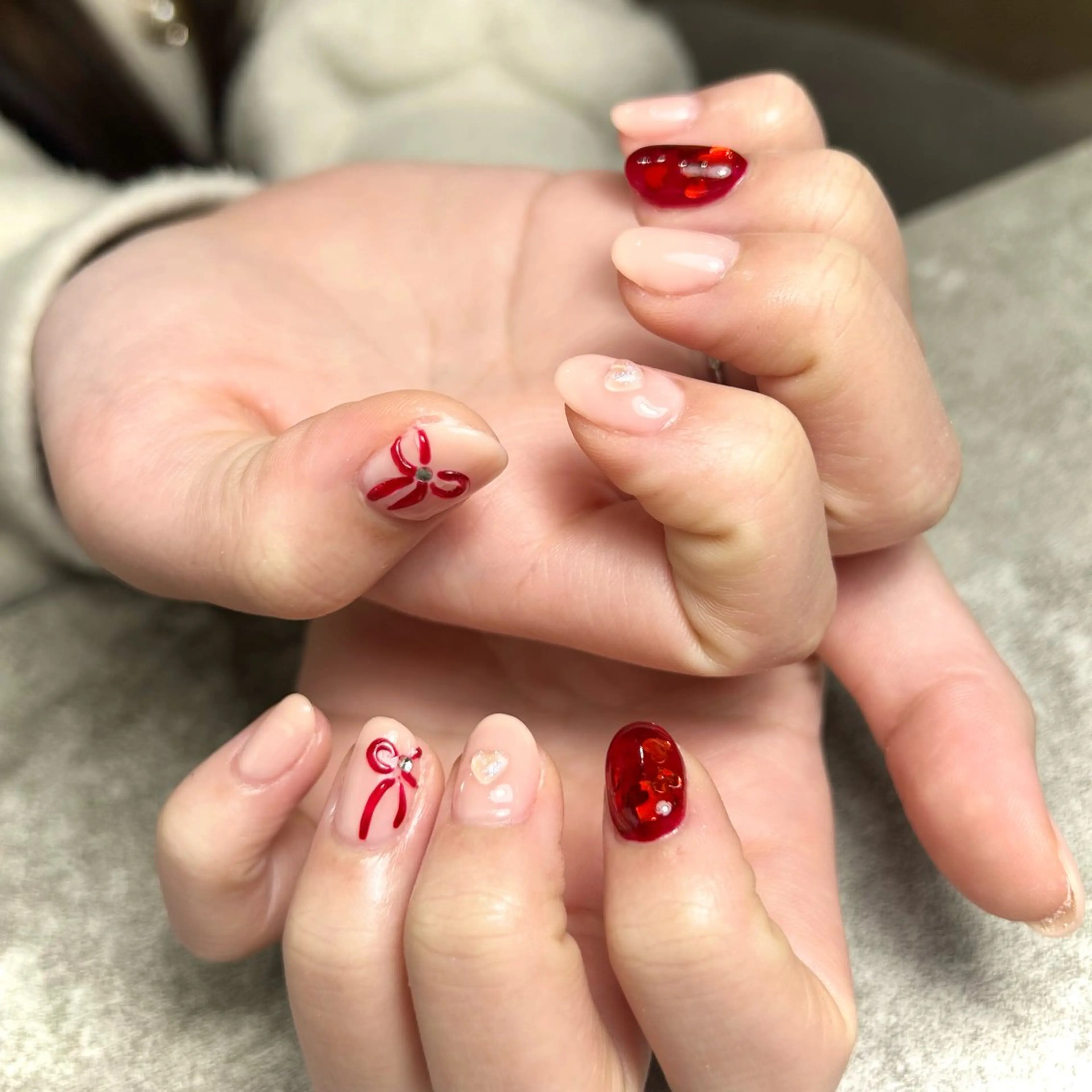 ネイル アートネイル ハンドネイル Asty Rihoのネイルデザイン