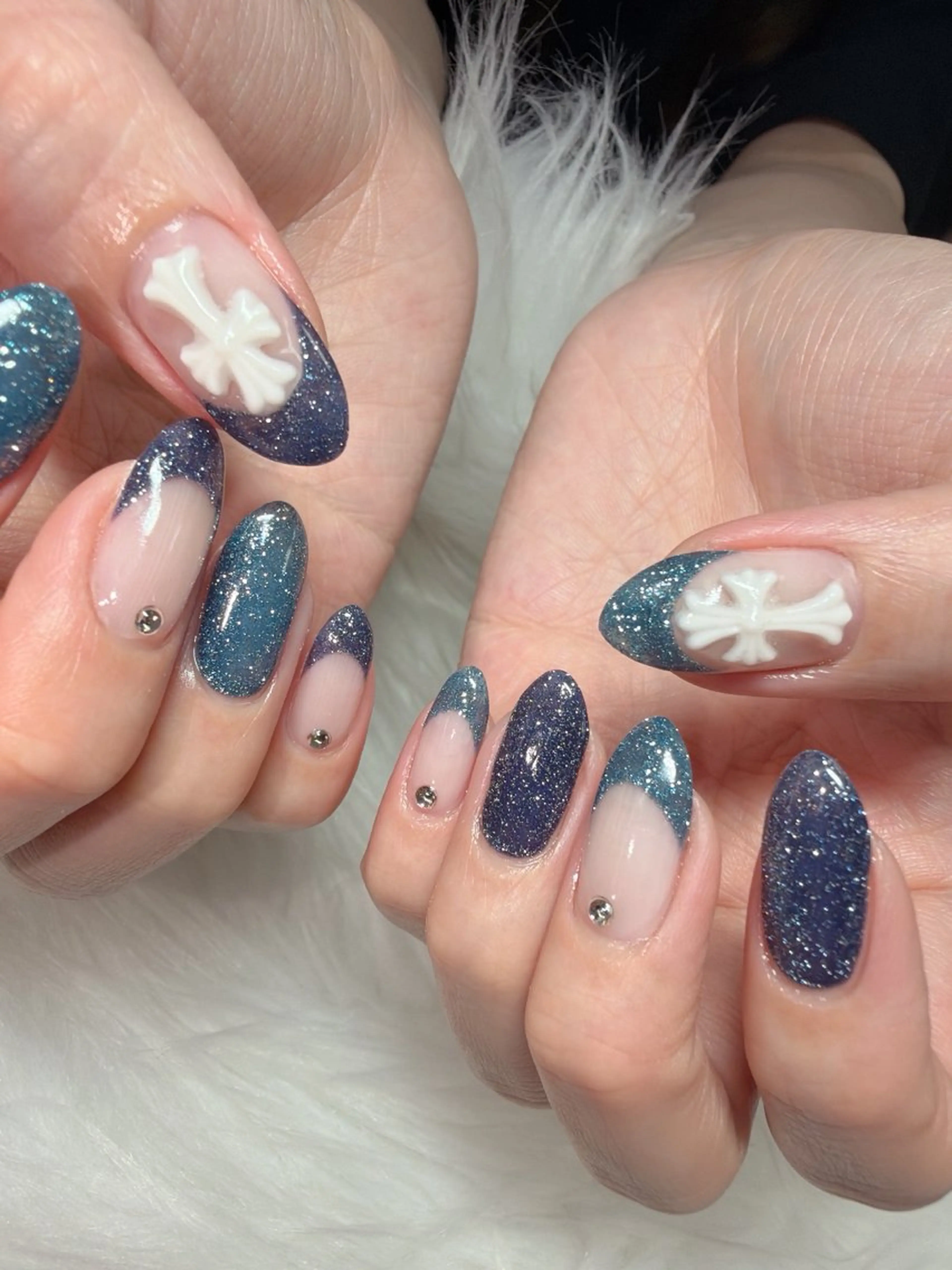 ネイル ハンドネイル Moon's🌙🪄 Shioriのネイルデザイン