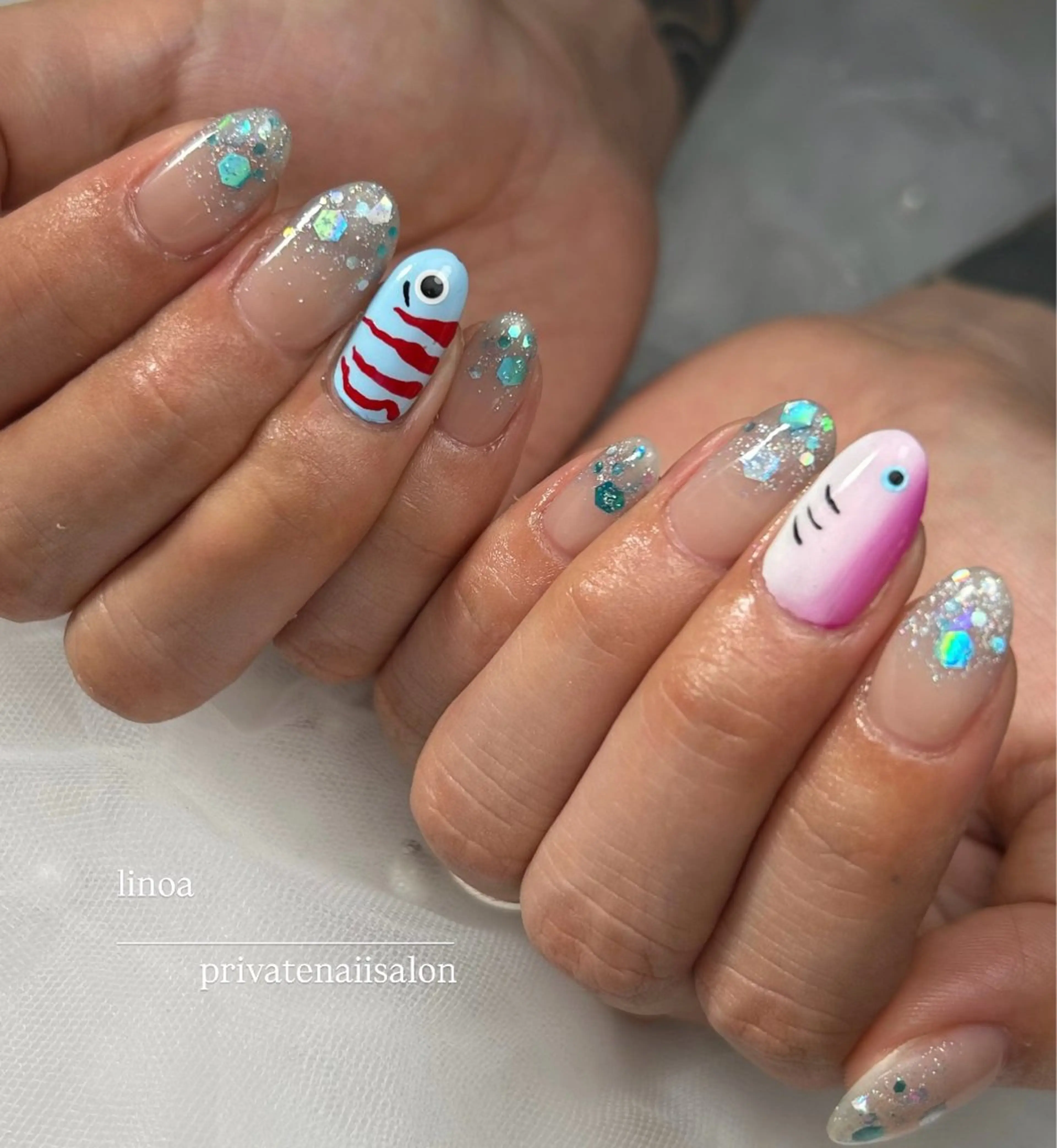 ネイル ハンドネイル nailsalon Linoaのその他イメージ