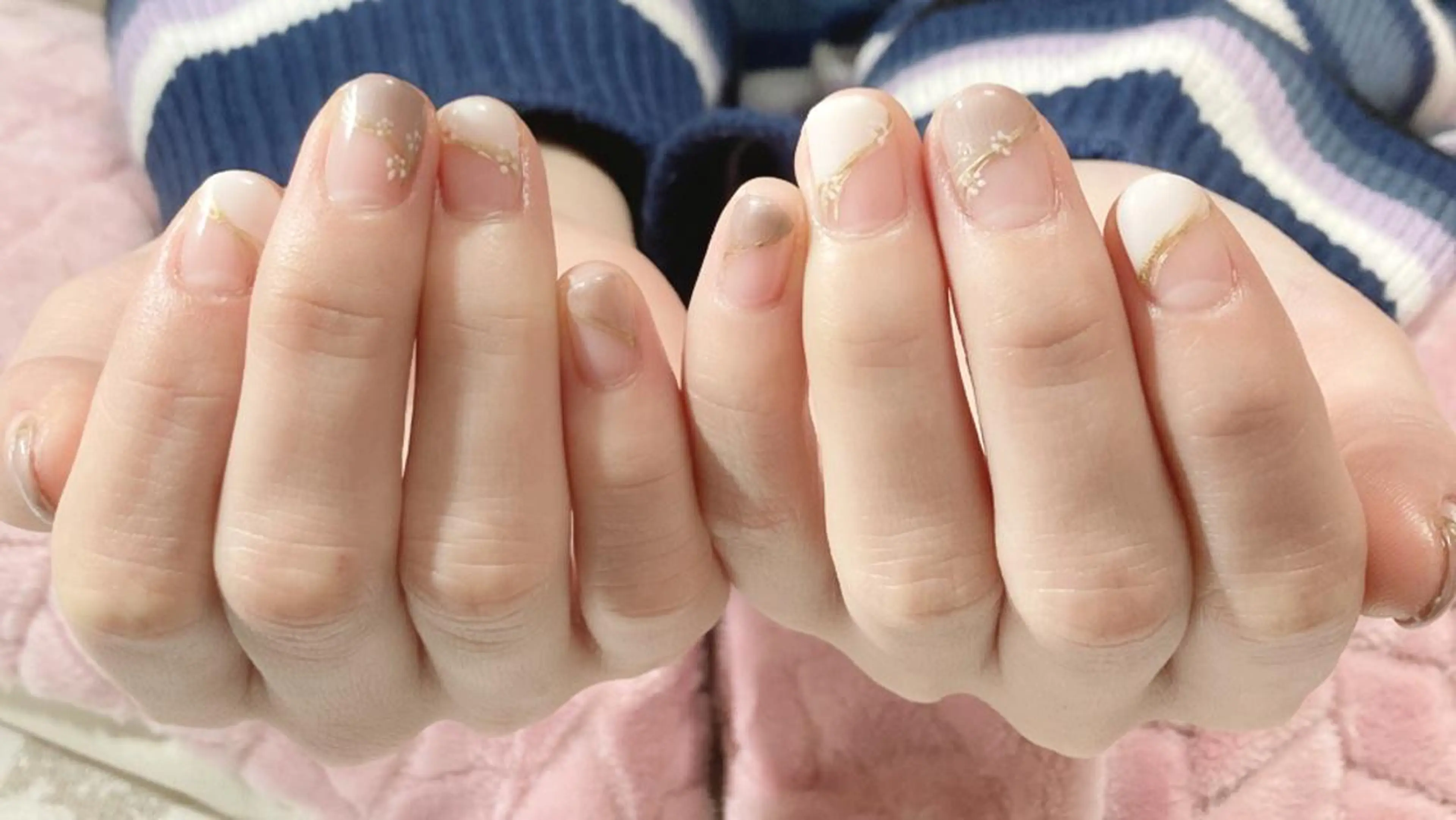 ネイル nailsalon Saraのネイルデザイン