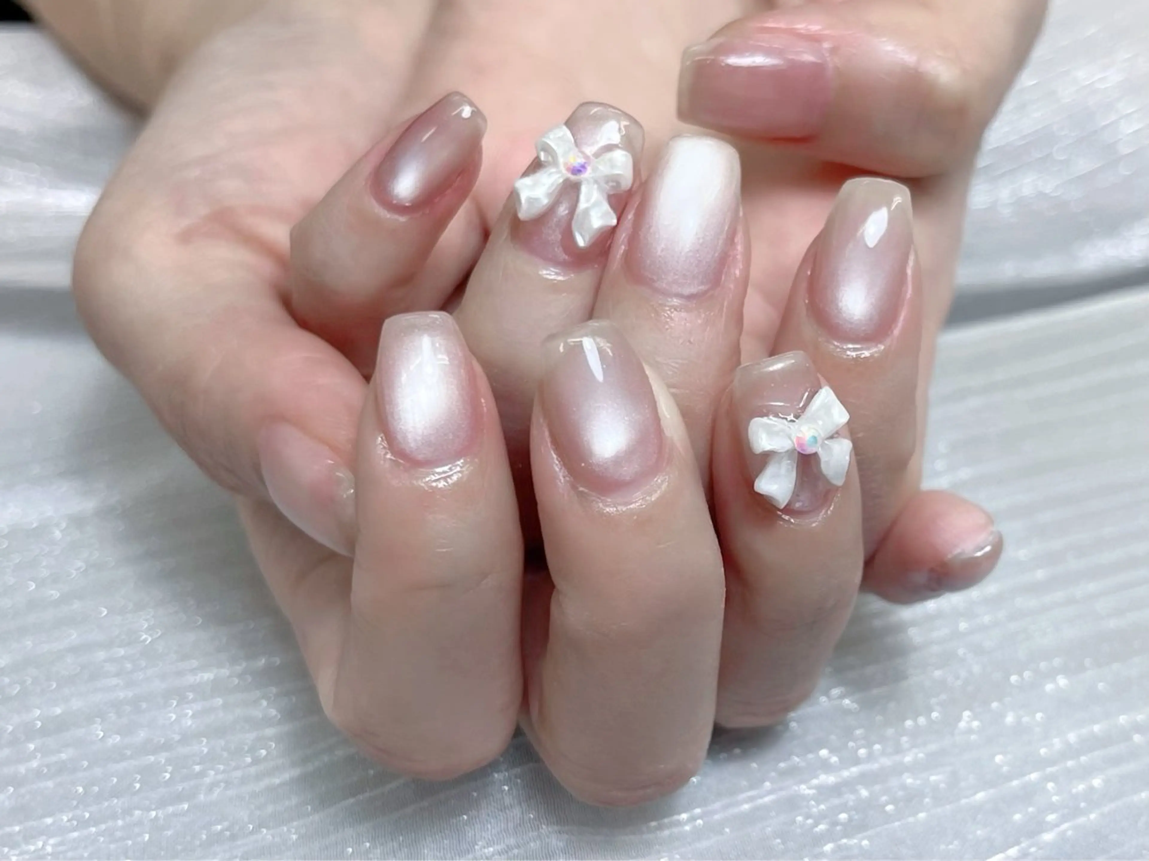 ネイル ハンドネイル ハンドケア NAILS Soraのネイルデザイン