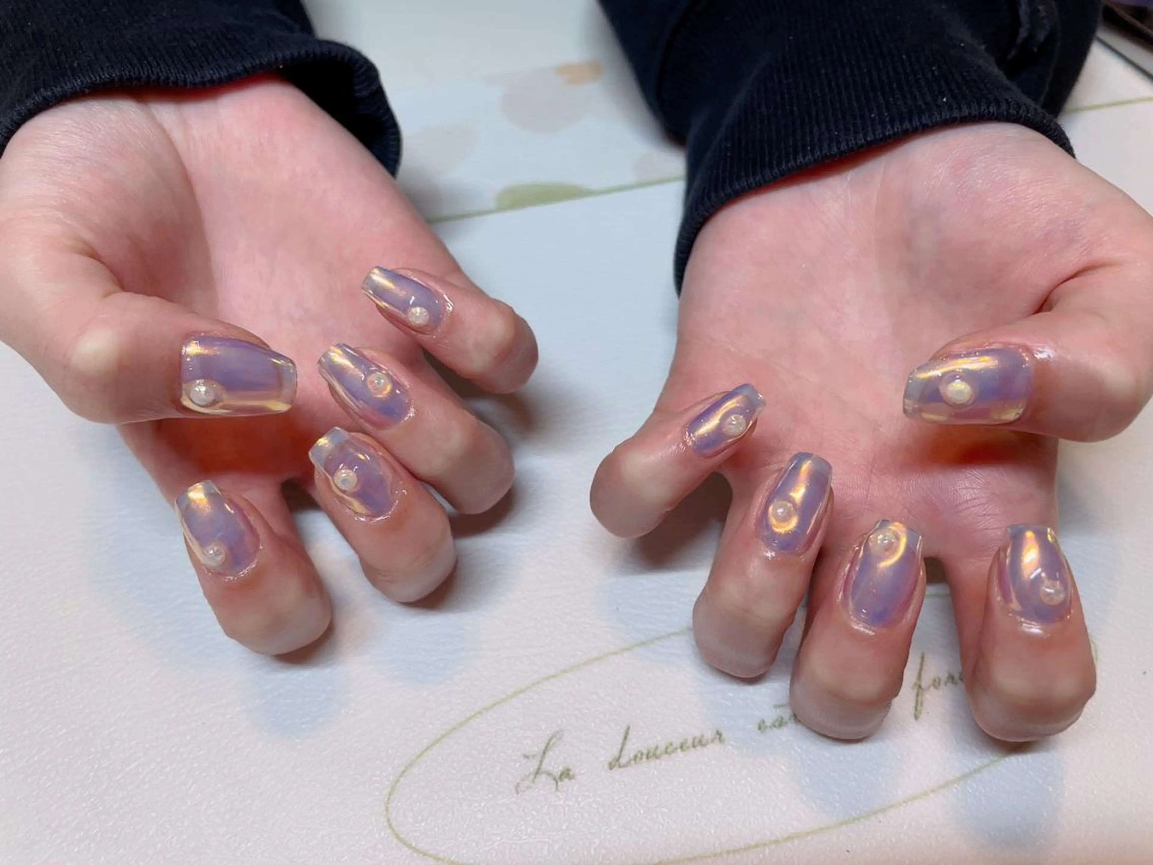 ネイル ハンドネイル エン Nail salonのネイルデザイン