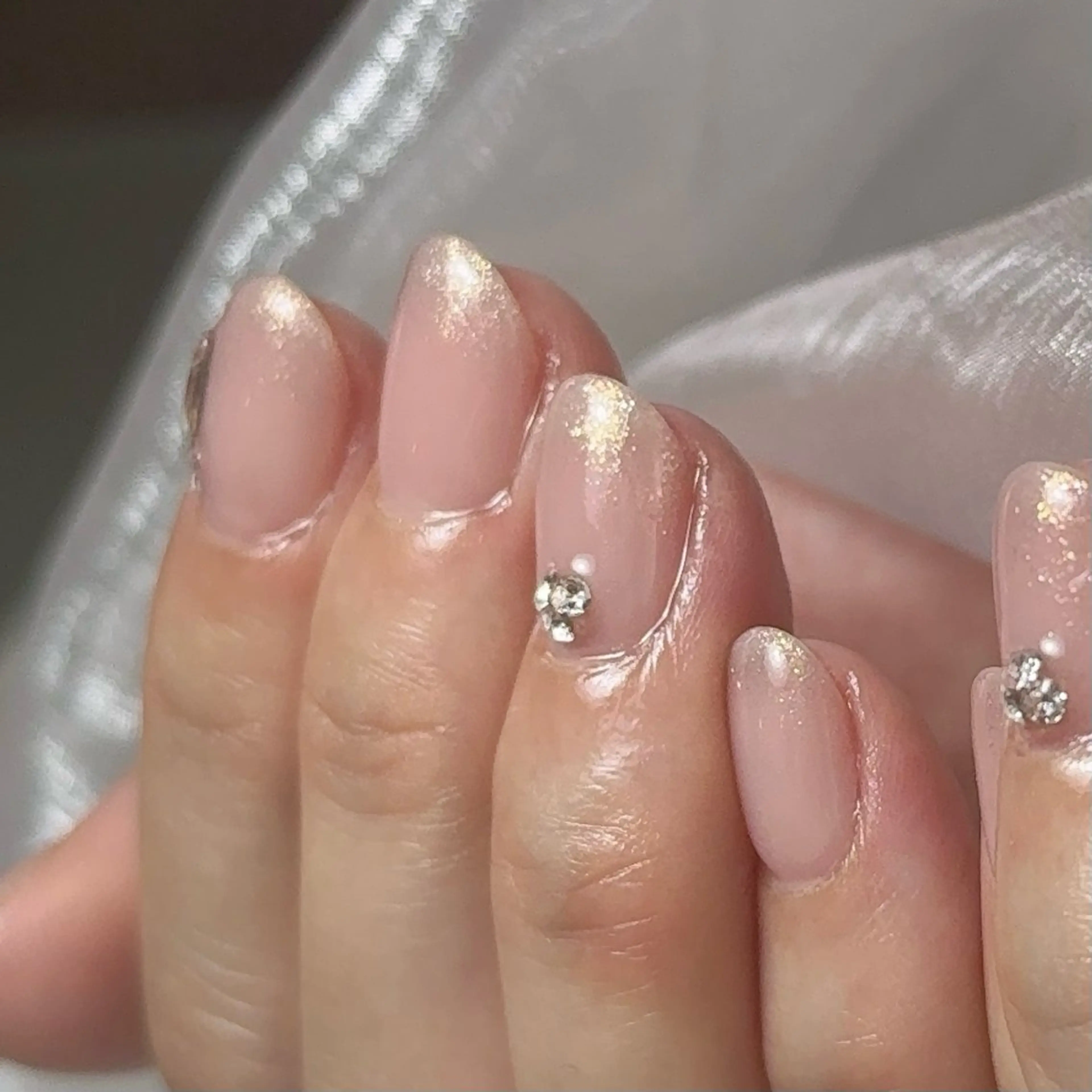 ネイル salon teteのネイルデザイン