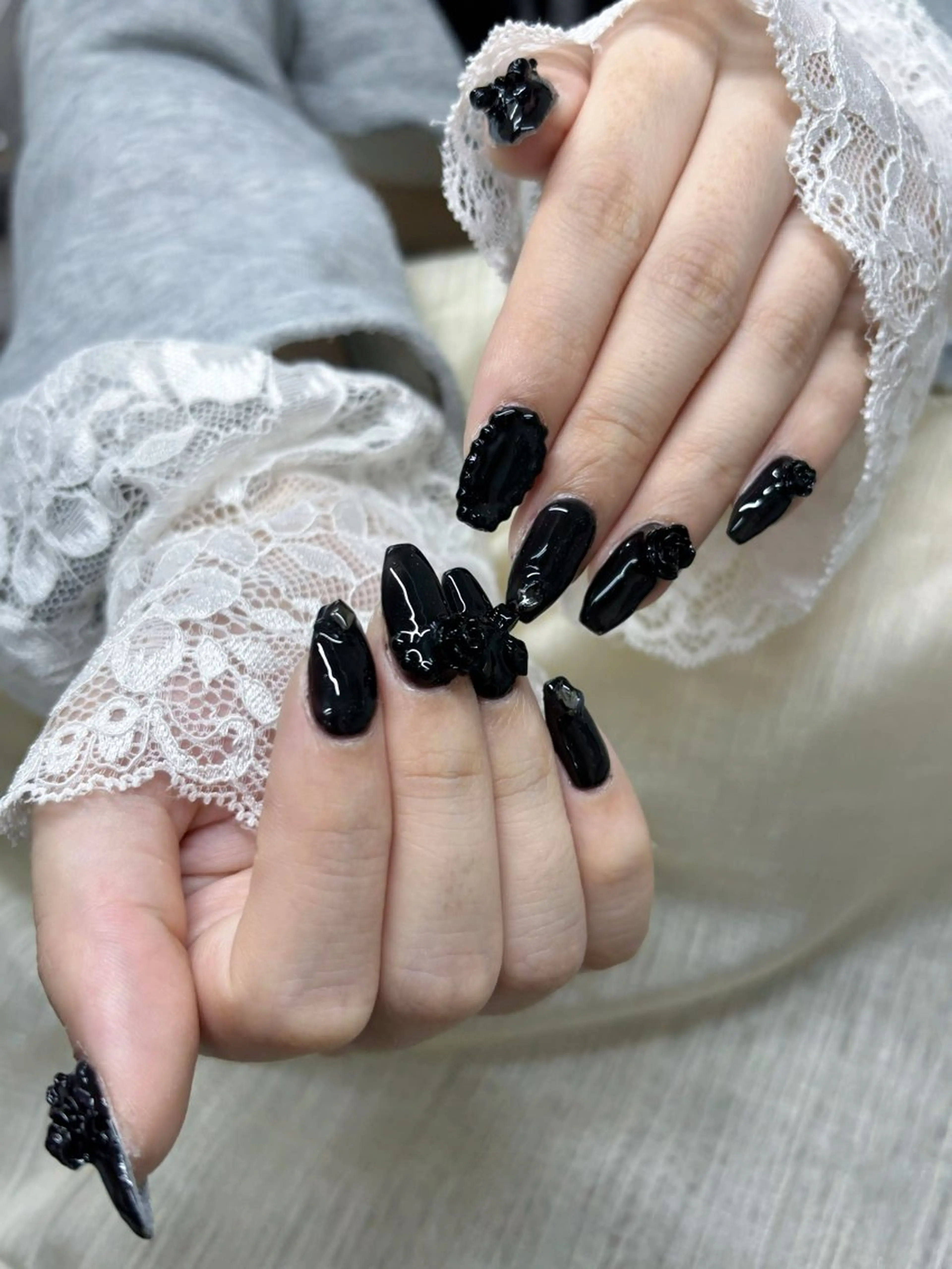 ネイル RNailsalon ゆなのネイルデザイン