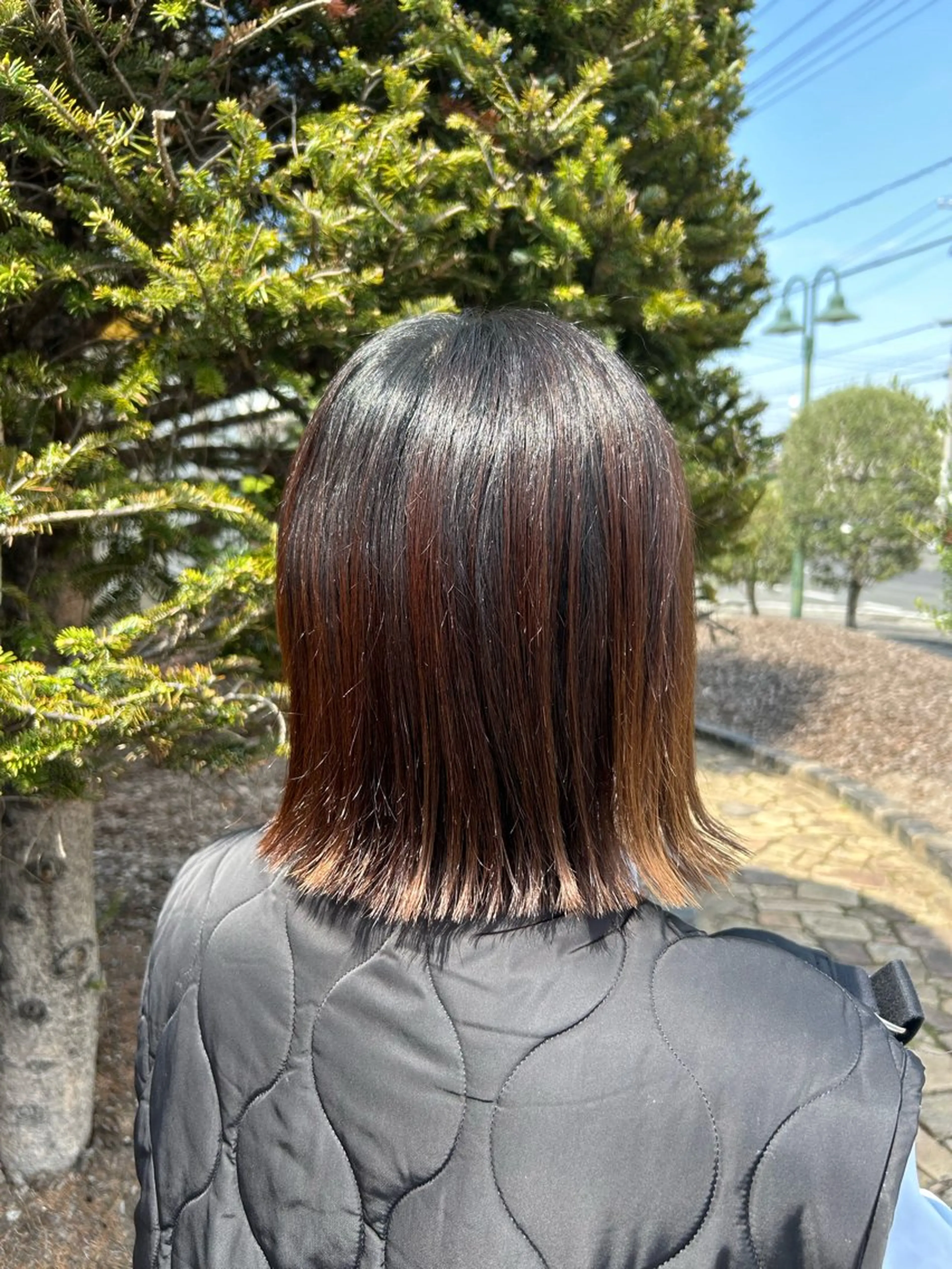 ミディアム ヘアルームflat・ Rena🌼ྀིのヘアスタイル