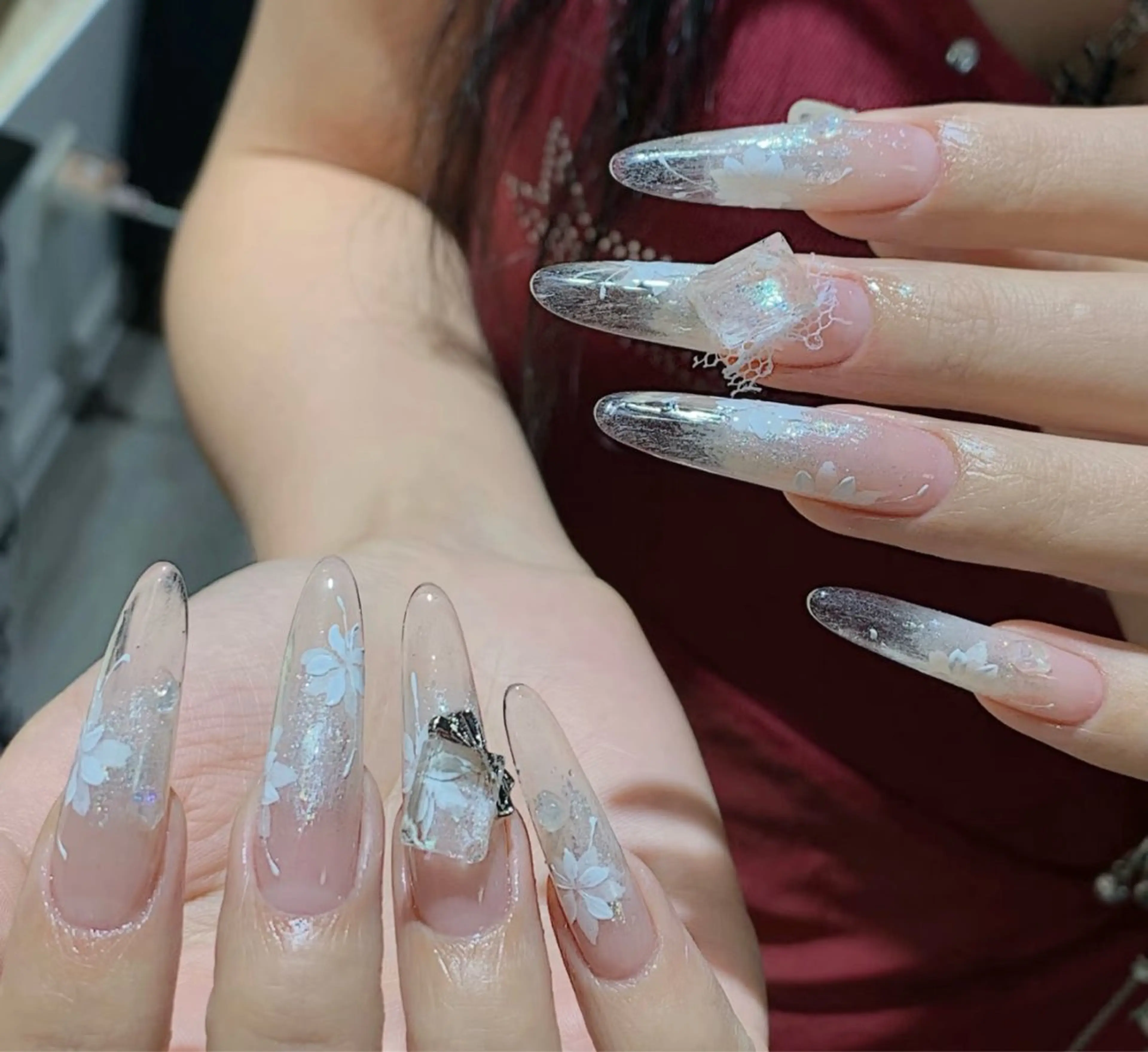 ネイル ハンドネイル D-BEAUTY Nailsalonのネイルデザイン