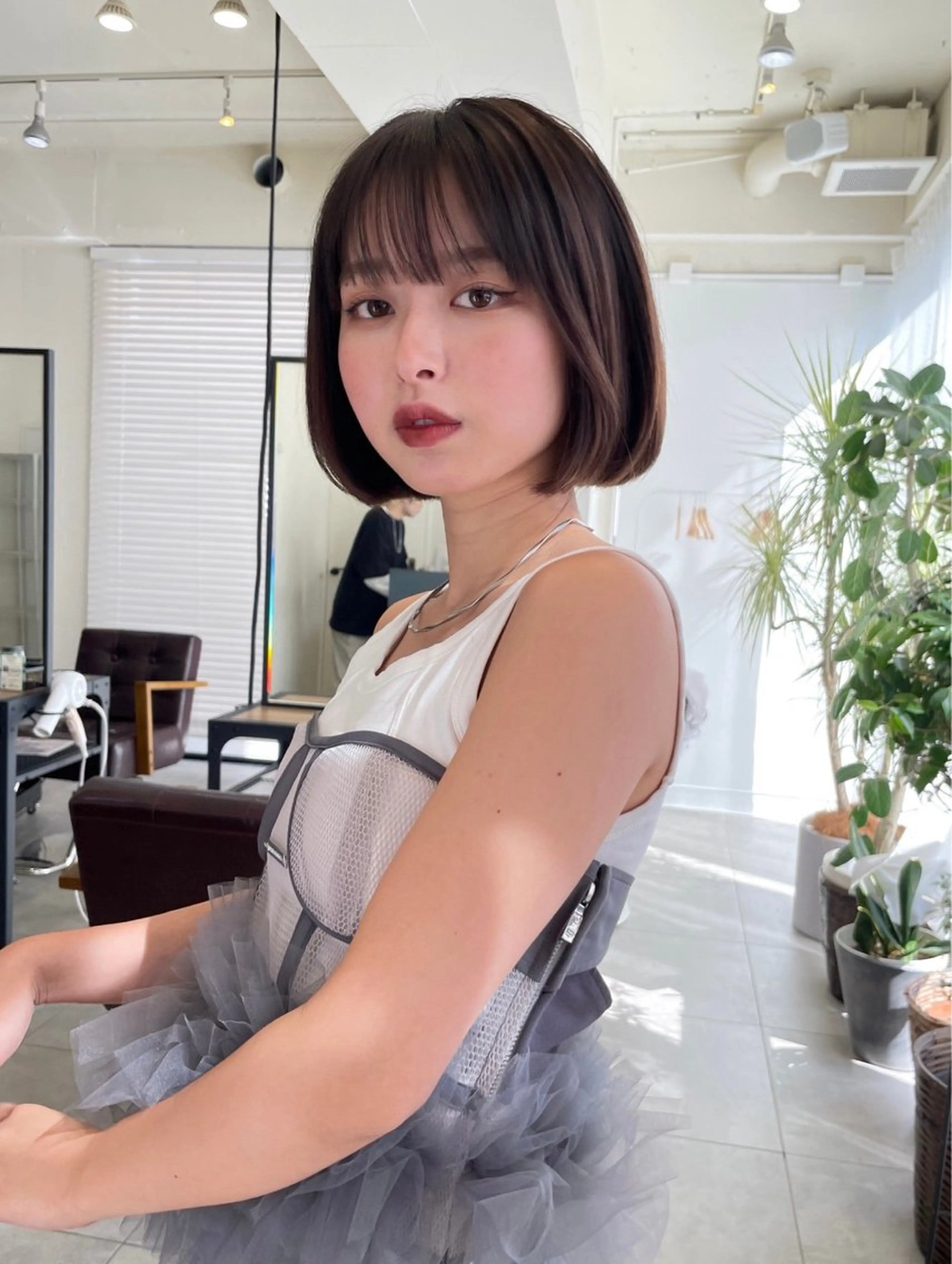 ショート côte所属・🫧 りょうた 🫧 ショート特化/表参道のヘアスタイル