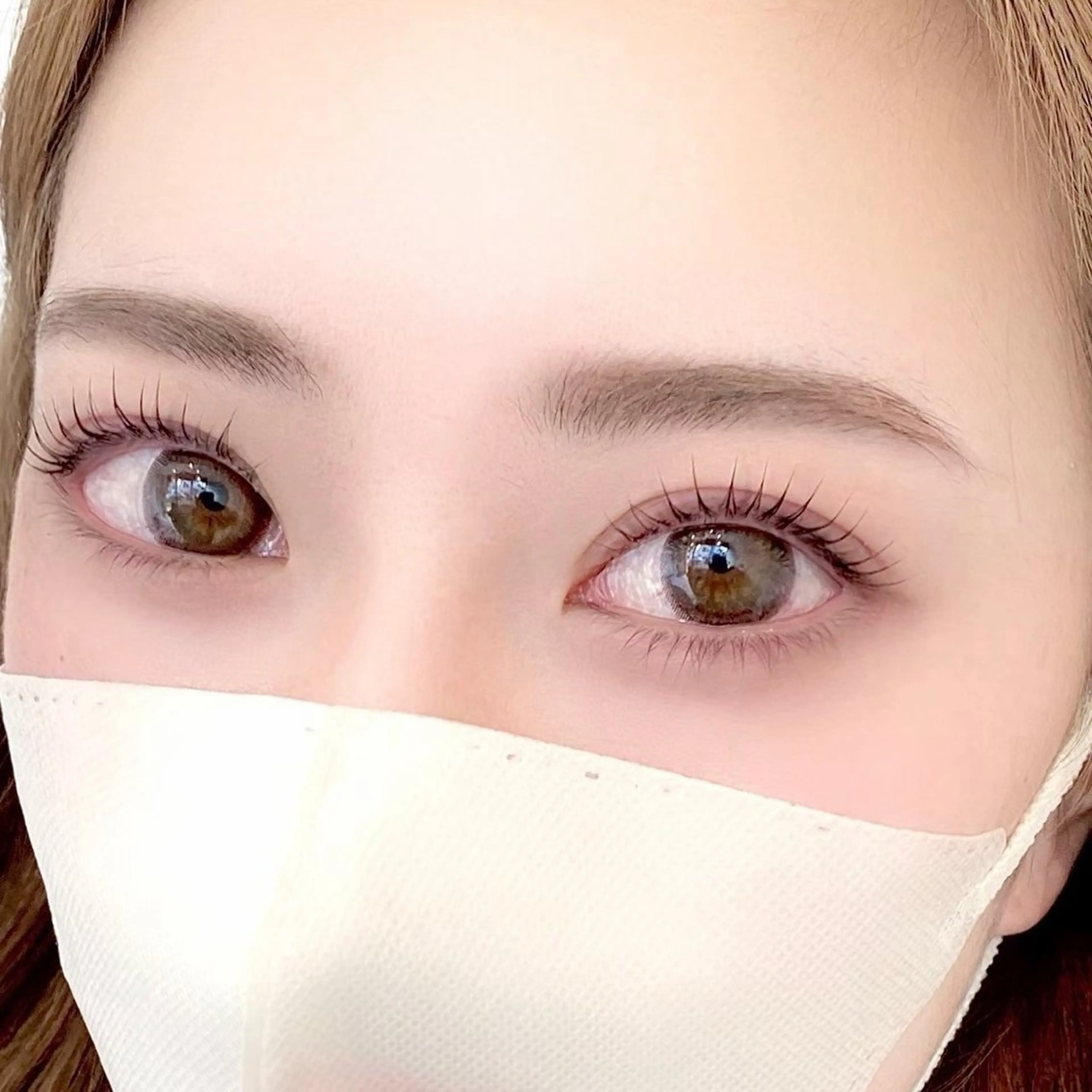 マツエク・マツパ マツパ ＆草津店 eyelash研修生のマツエク・マツパデザイン