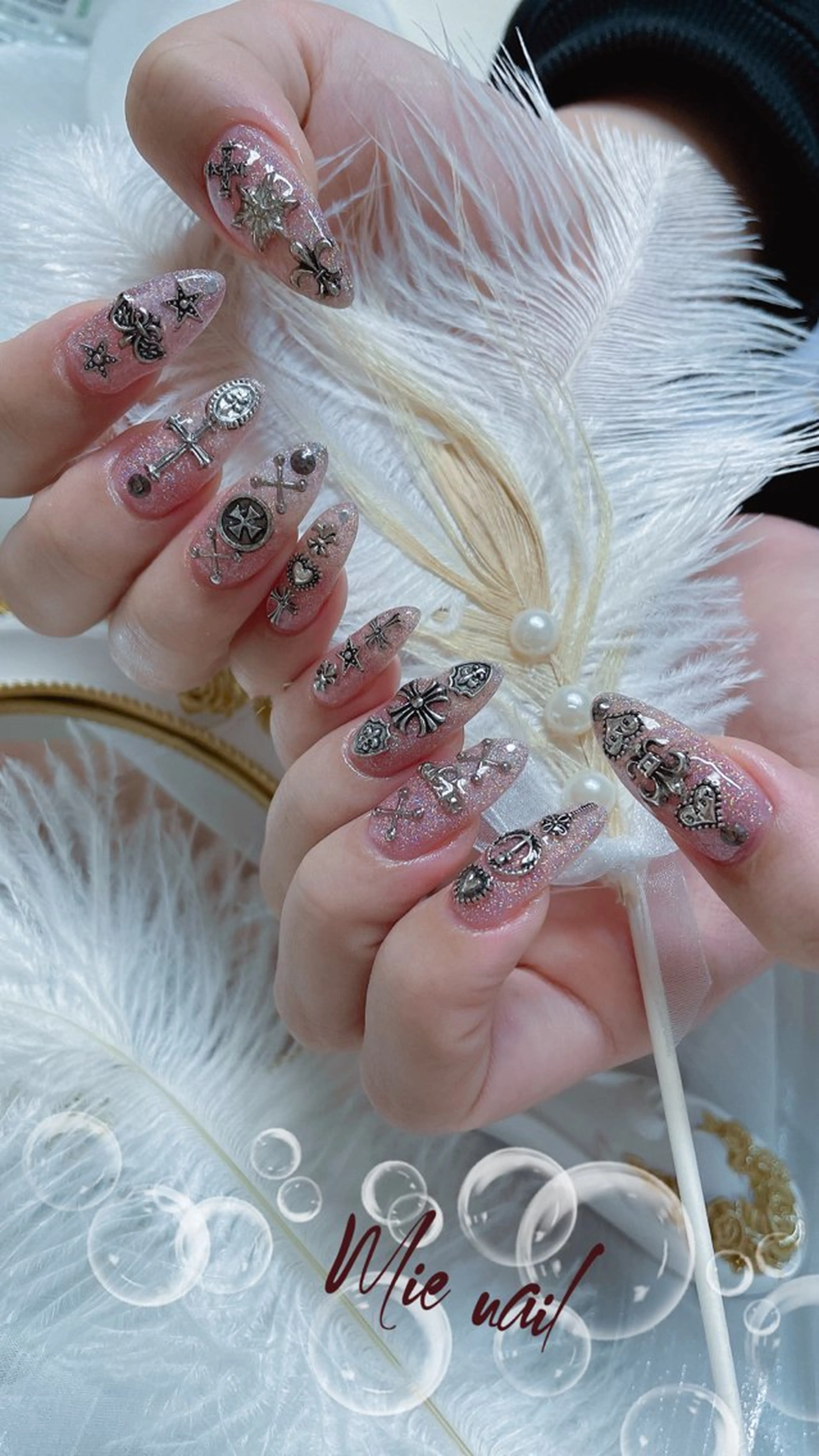 ネイル Mie nailのネイルデザイン