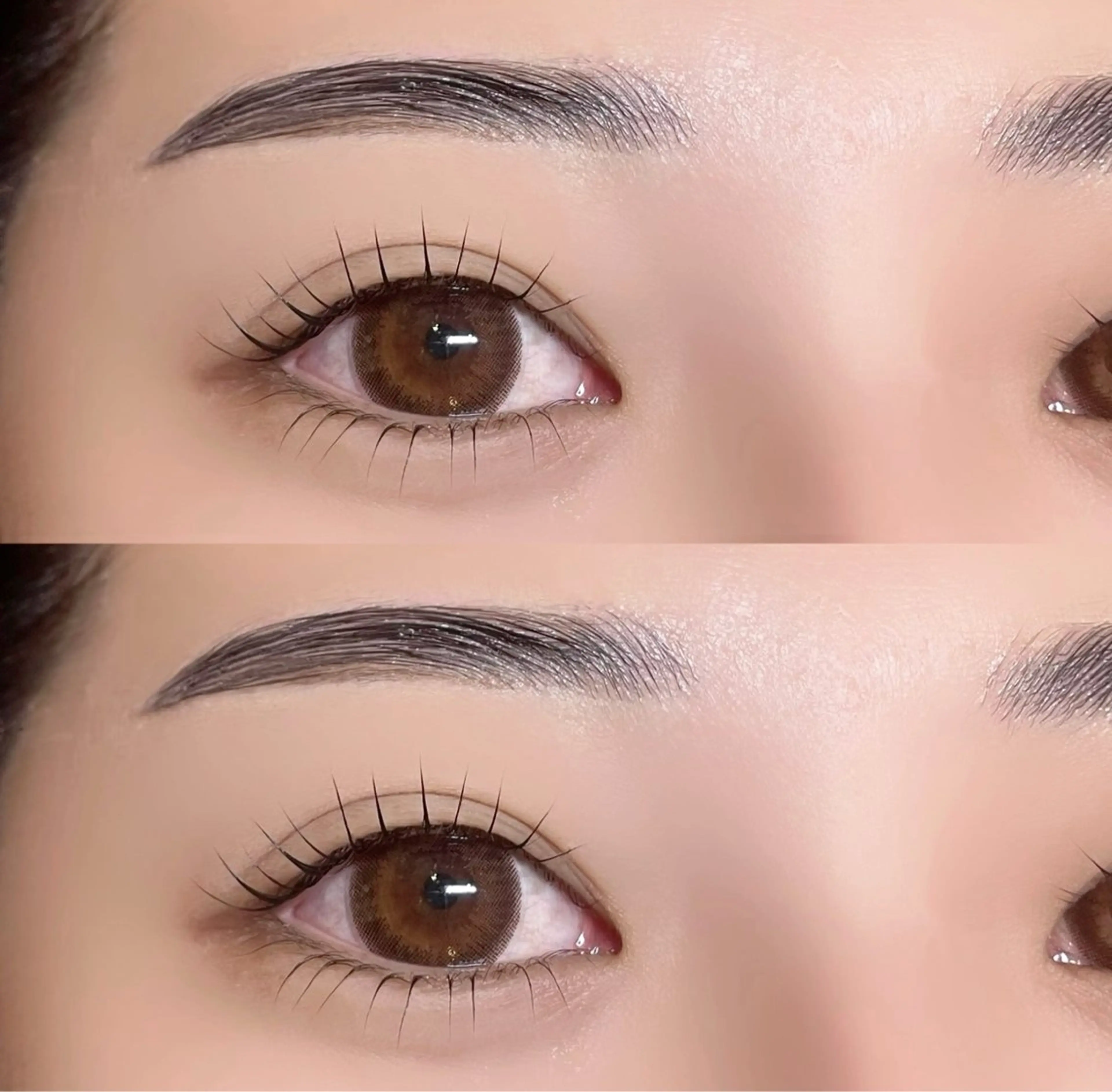 minimo限定価格　お目元をパッチリ魅せる上下パーマ🌷の写真