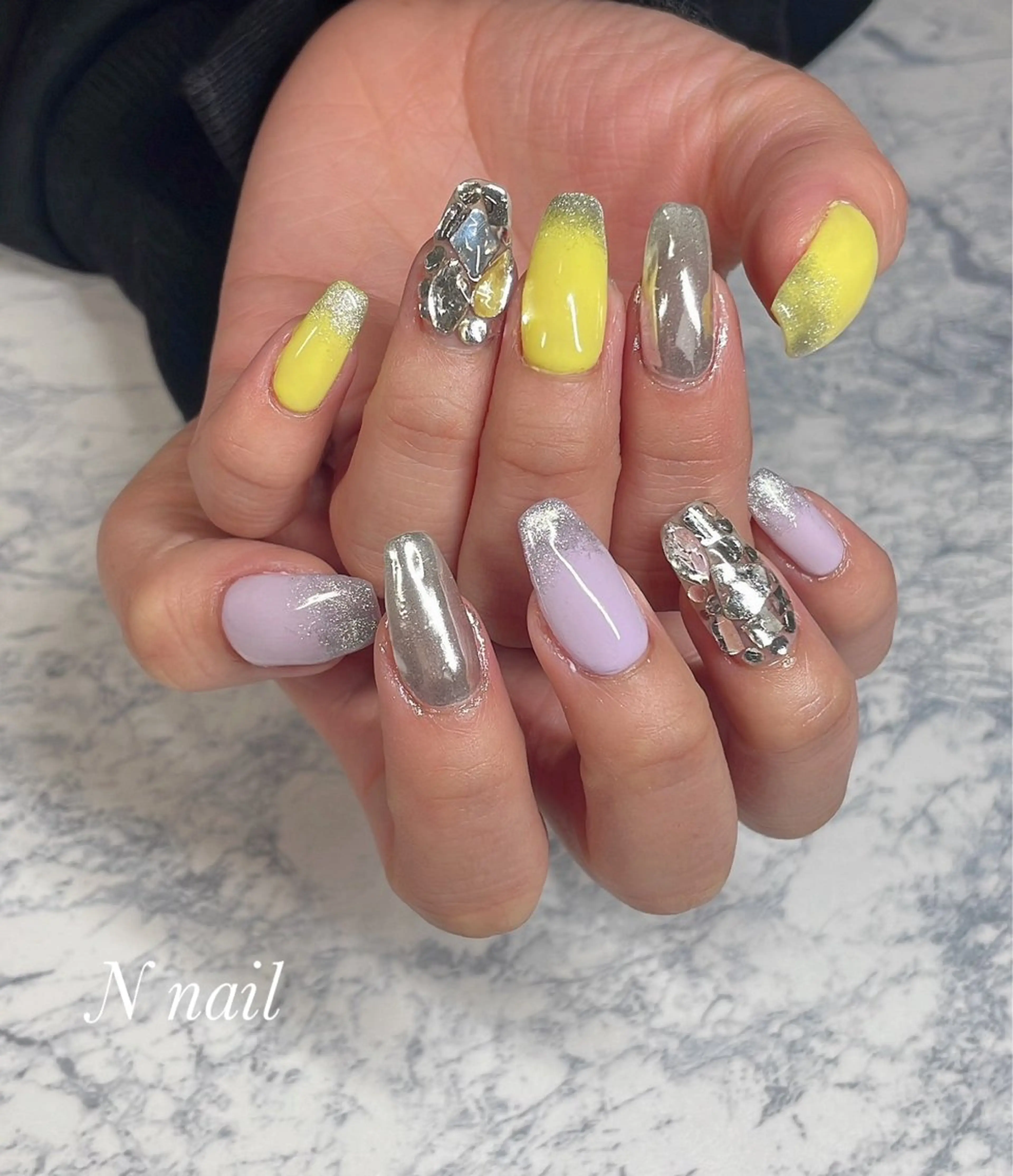 ネイル N nailのネイルデザイン