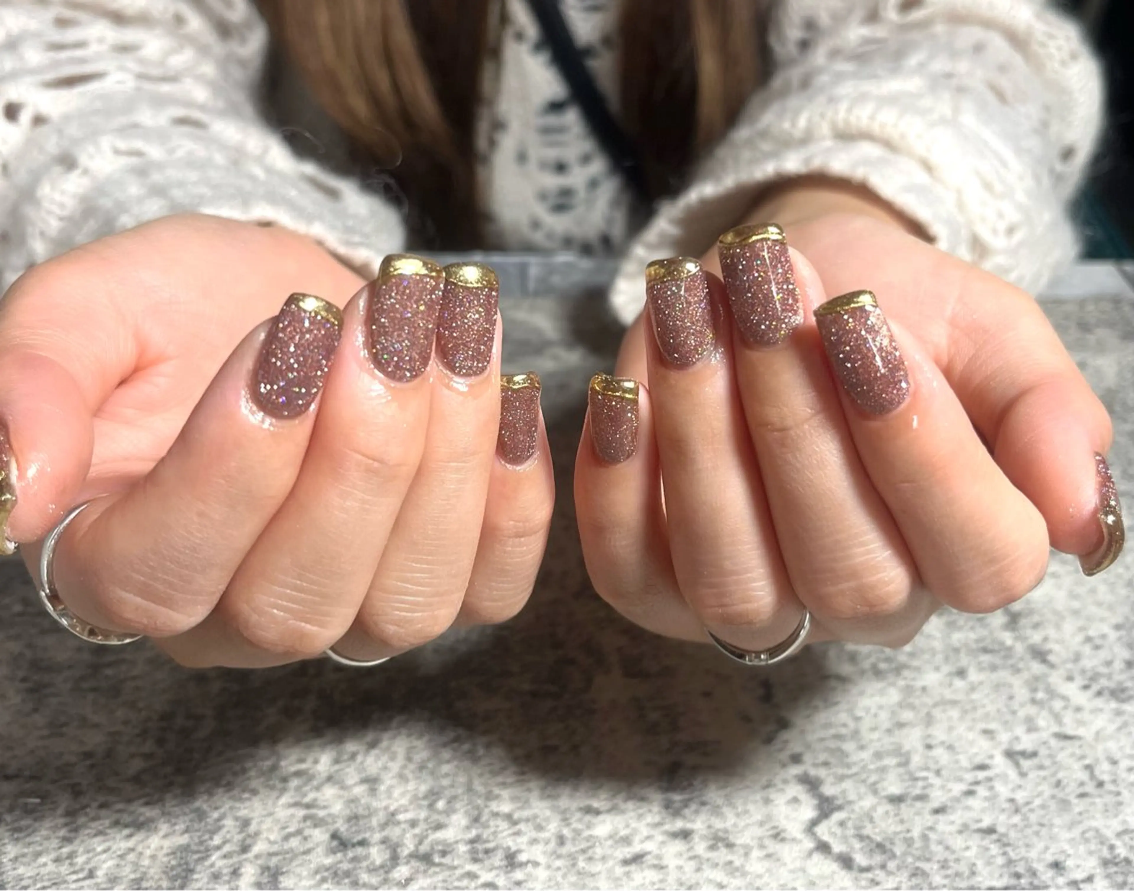 ショート 2DY NAIL SALONのネイルデザイン