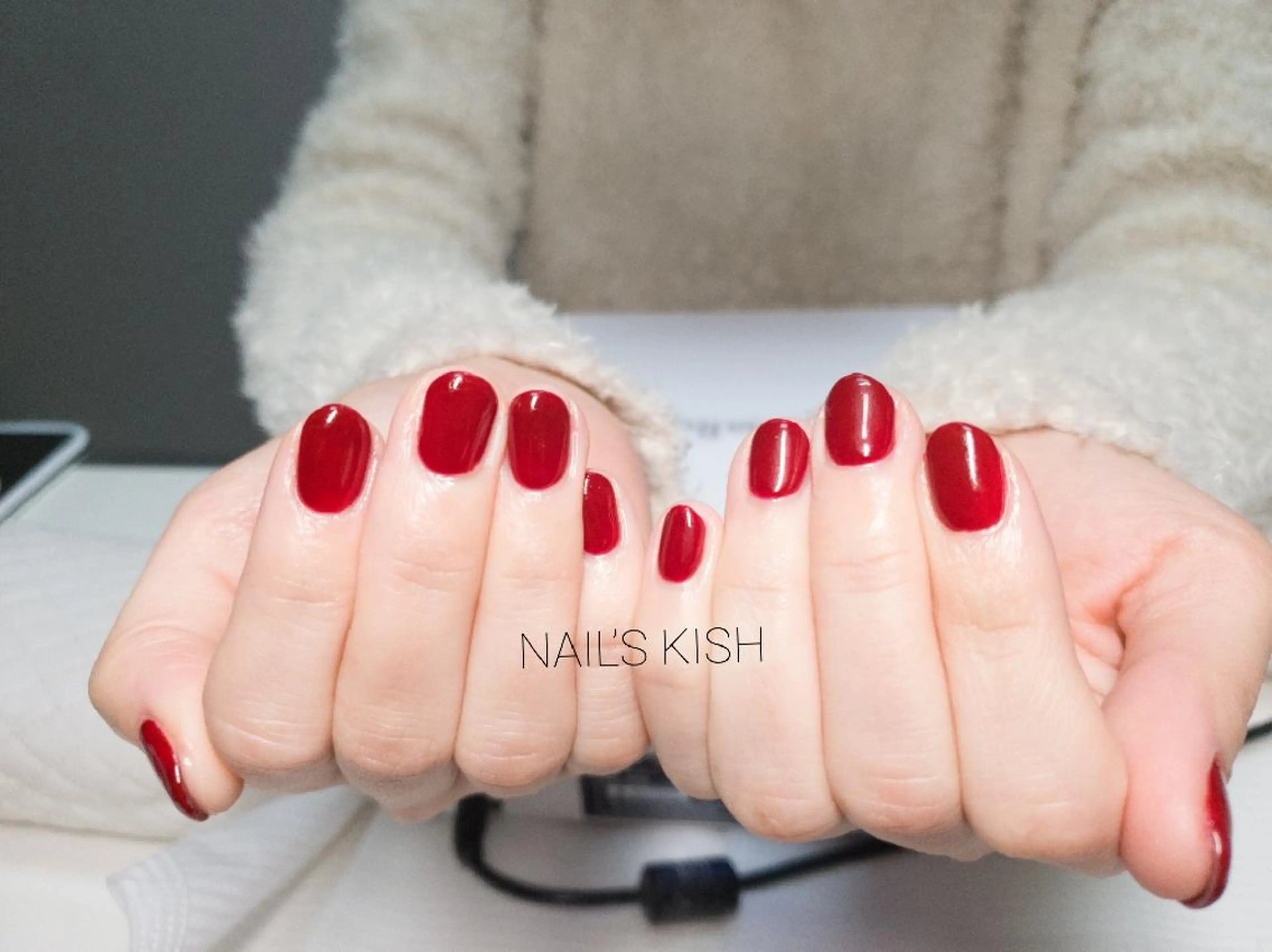 ネイル NAIL'S KISHのネイルデザイン