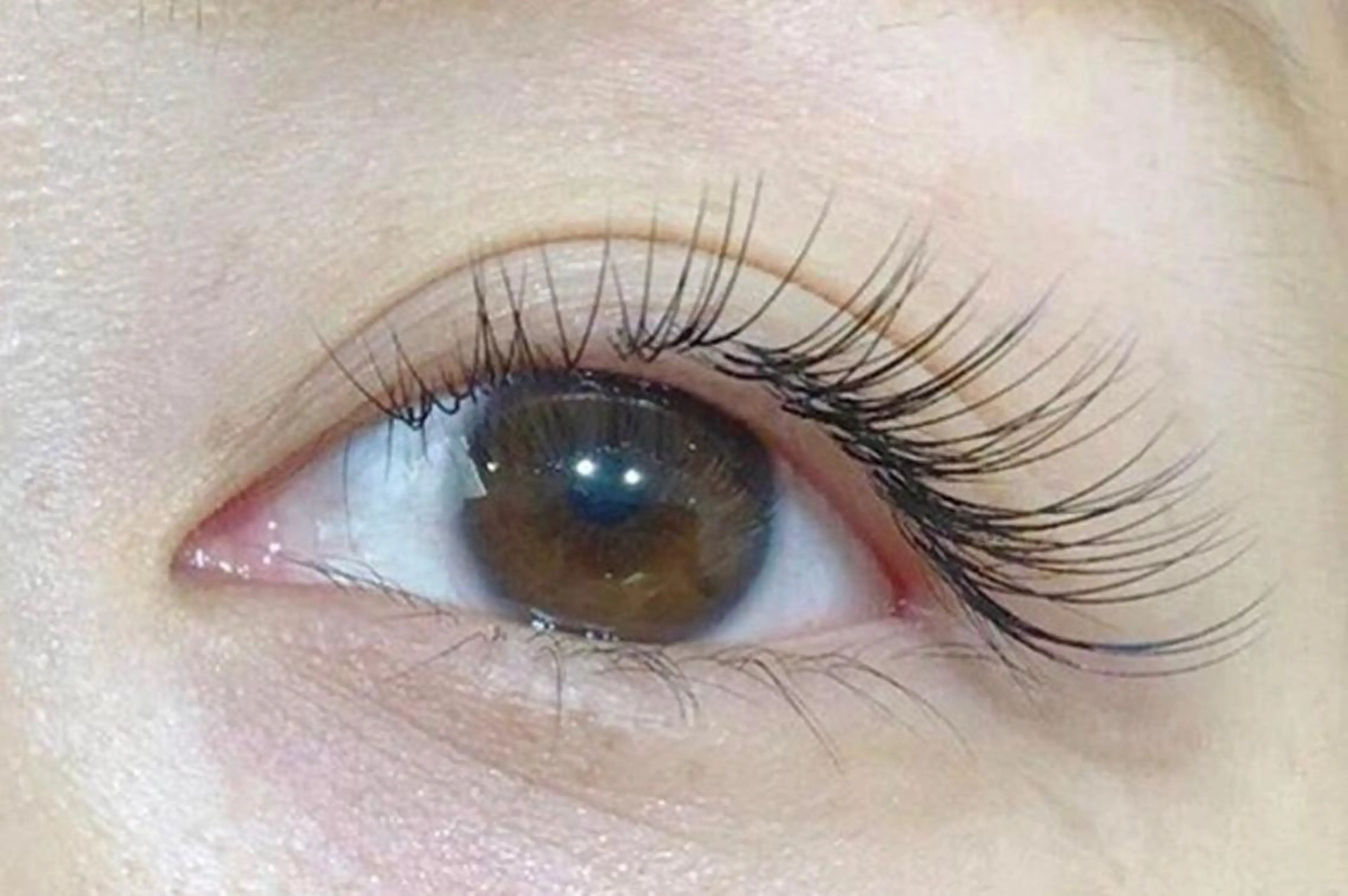 マツエク・マツパ KUSAKAWA 新宿マルイ本館　店長のマツエク・マツパデザイン