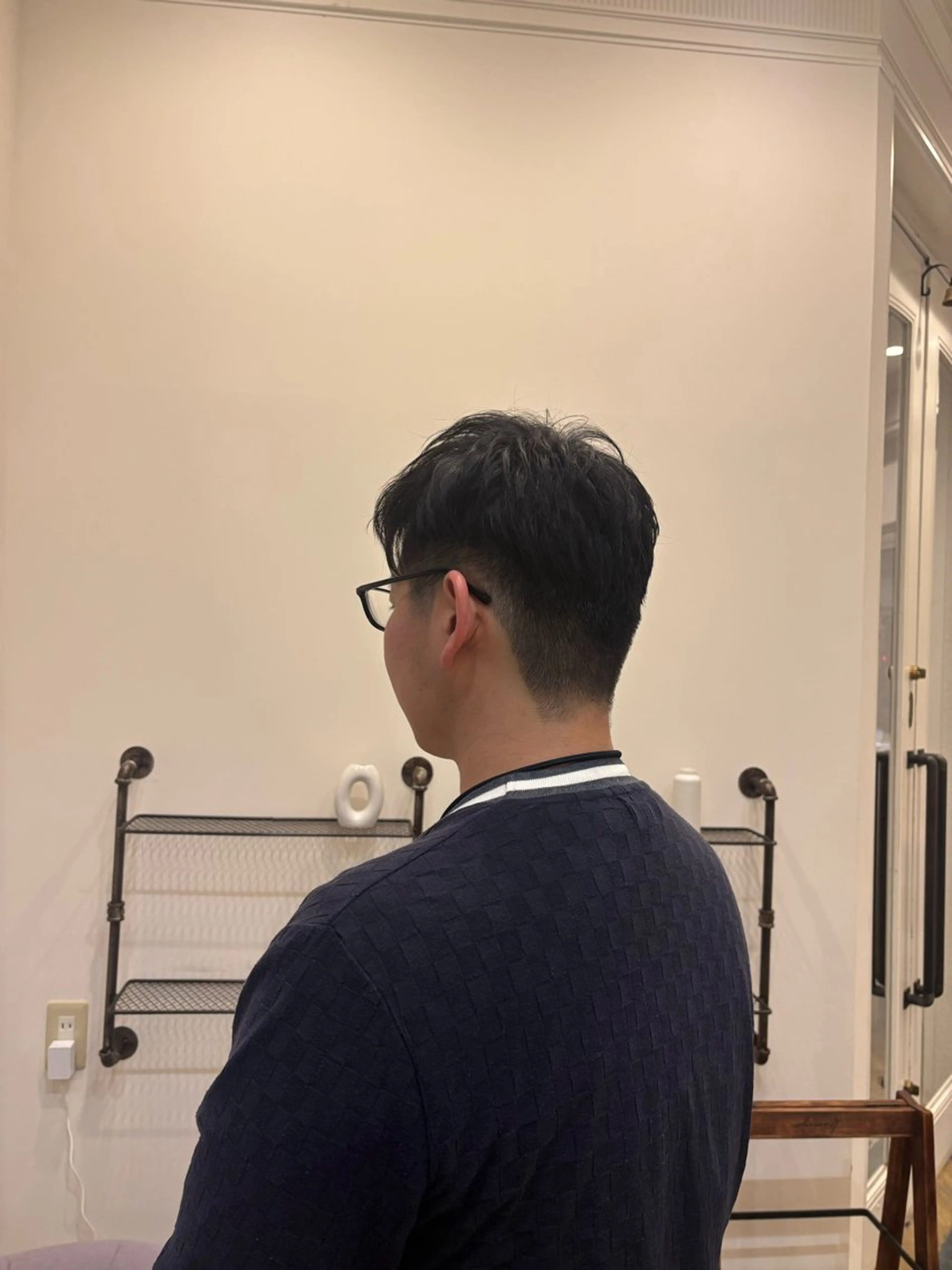 メンズ 和泉市/mahae/ 齋藤のヘアスタイル