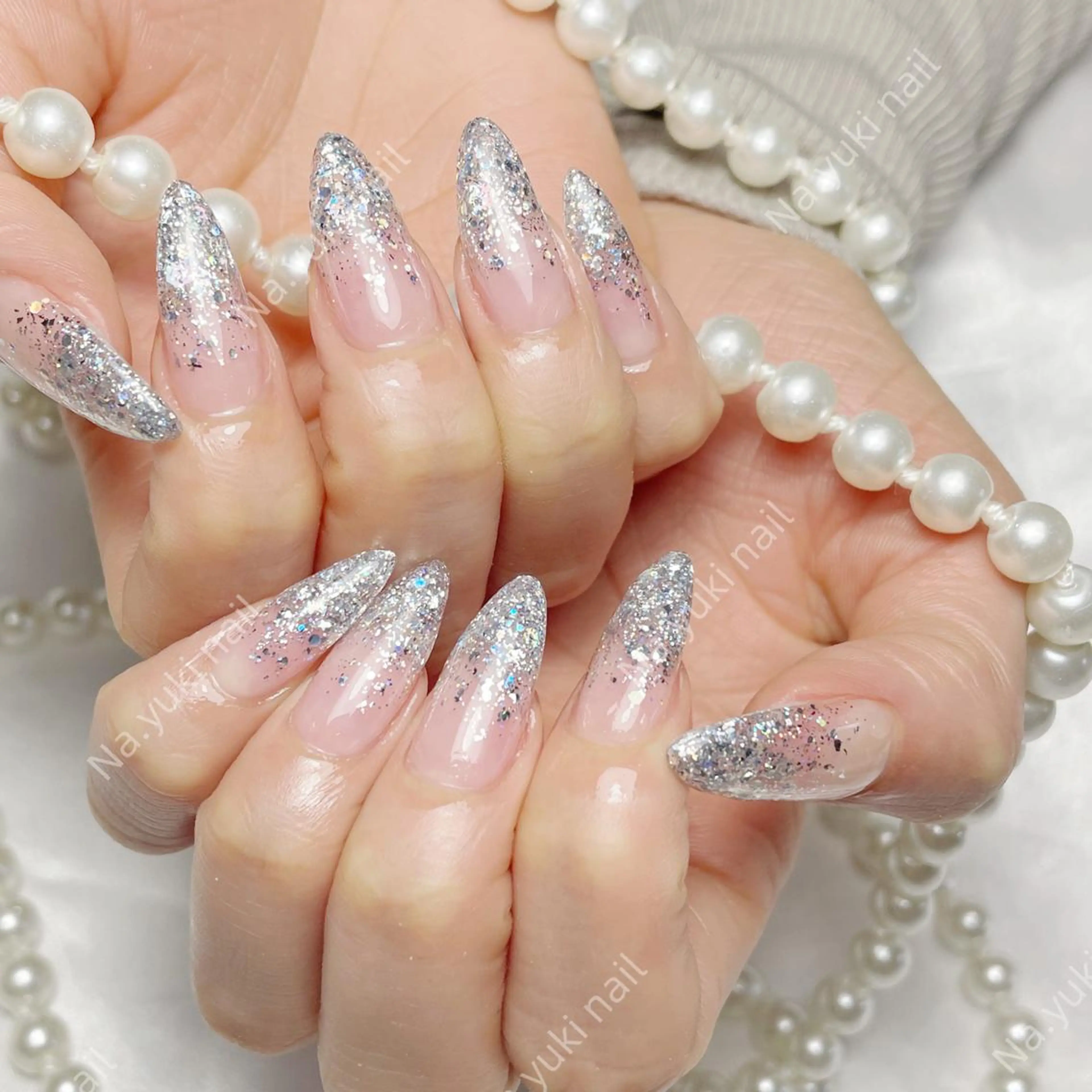 ネイル ナユキNA.YUKI 北千住店のネイルデザイン