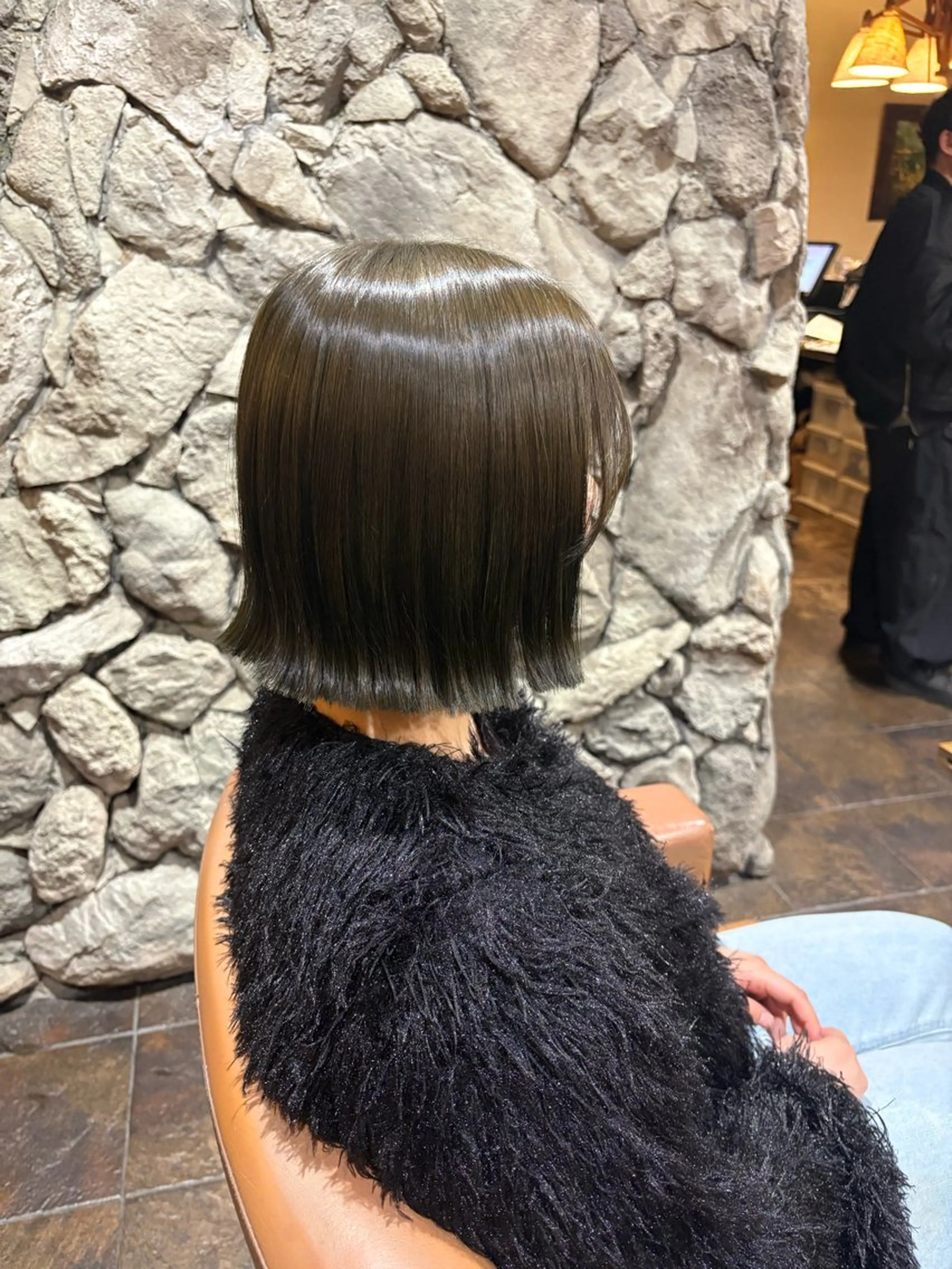 ショート カット ヘアカラー 🌞名駅/ハイトーン / yuu🌞のヘアスタイル