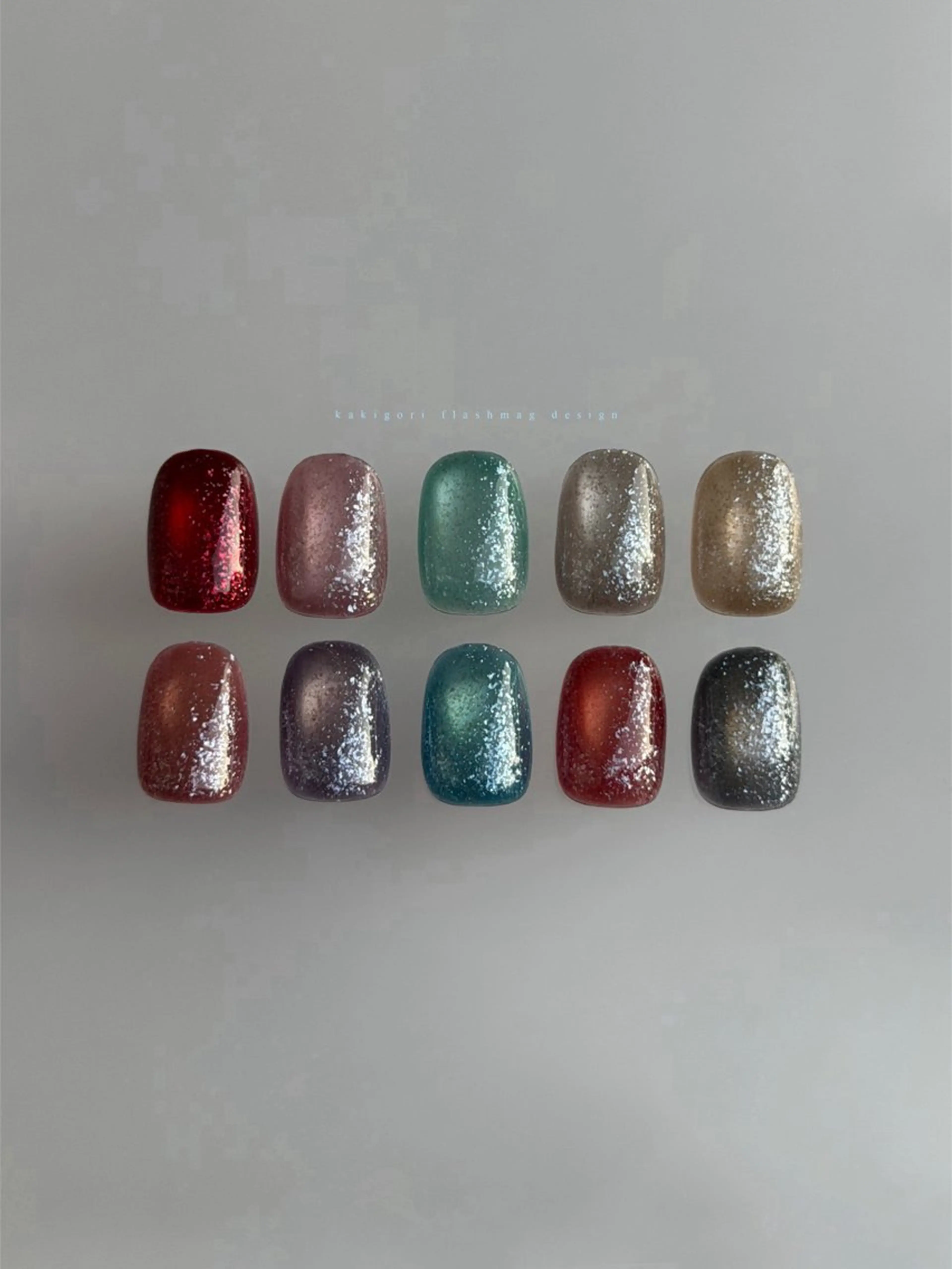 ネイル Manon Nailistのネイルデザイン