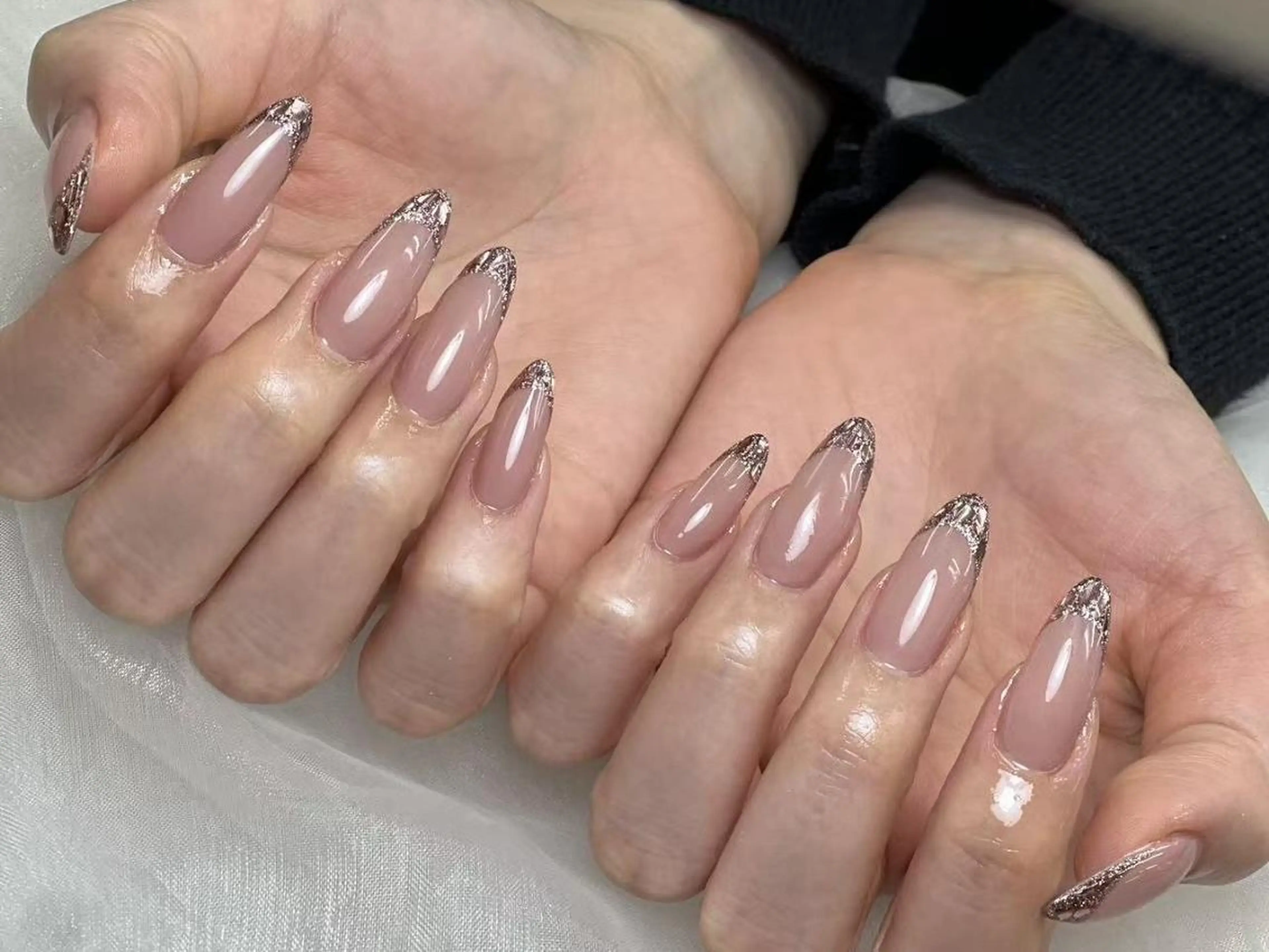 メンズ ネイル Bloom kabukiのネイルデザイン