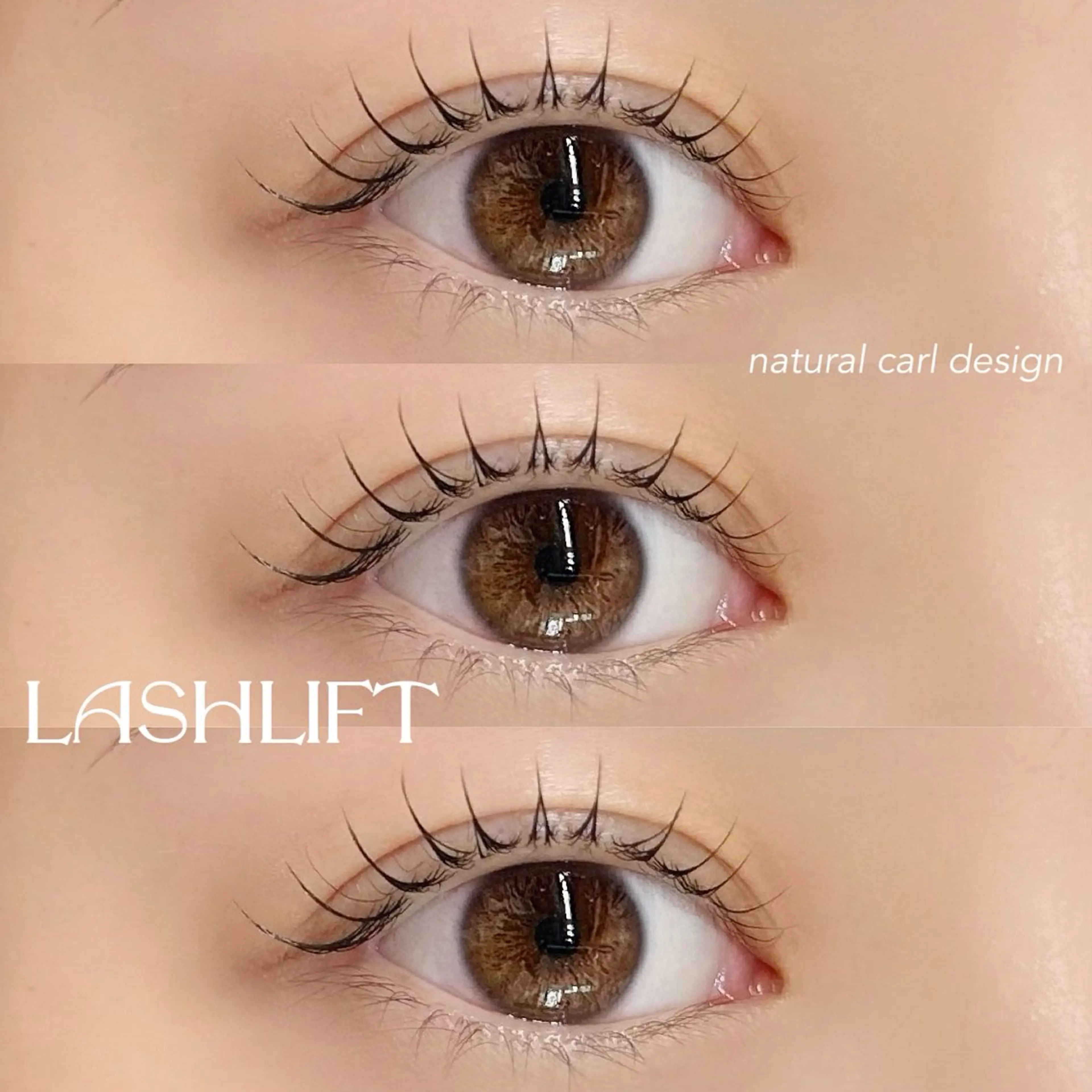 マツエク・マツパ Eyelash & Eyebrowのマツエク・マツパデザイン