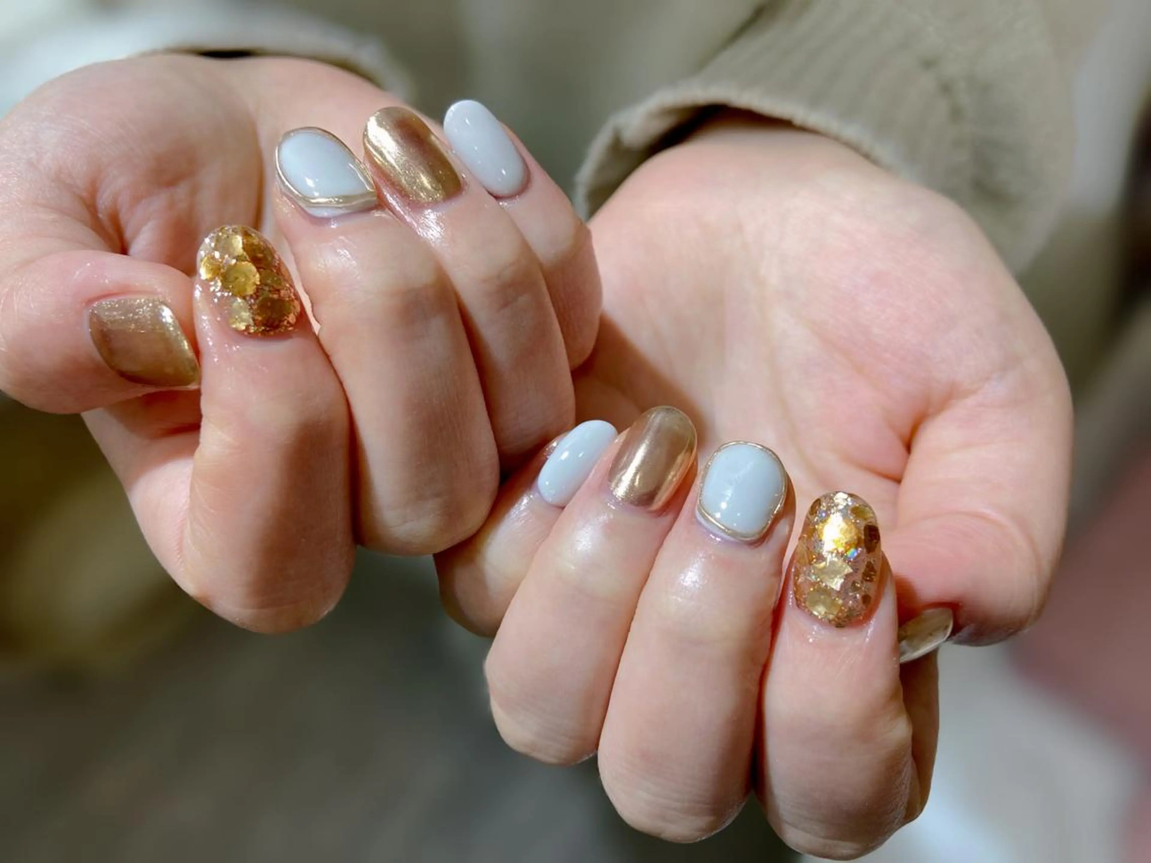 ネイル Umi nail& eyelashのネイルデザイン