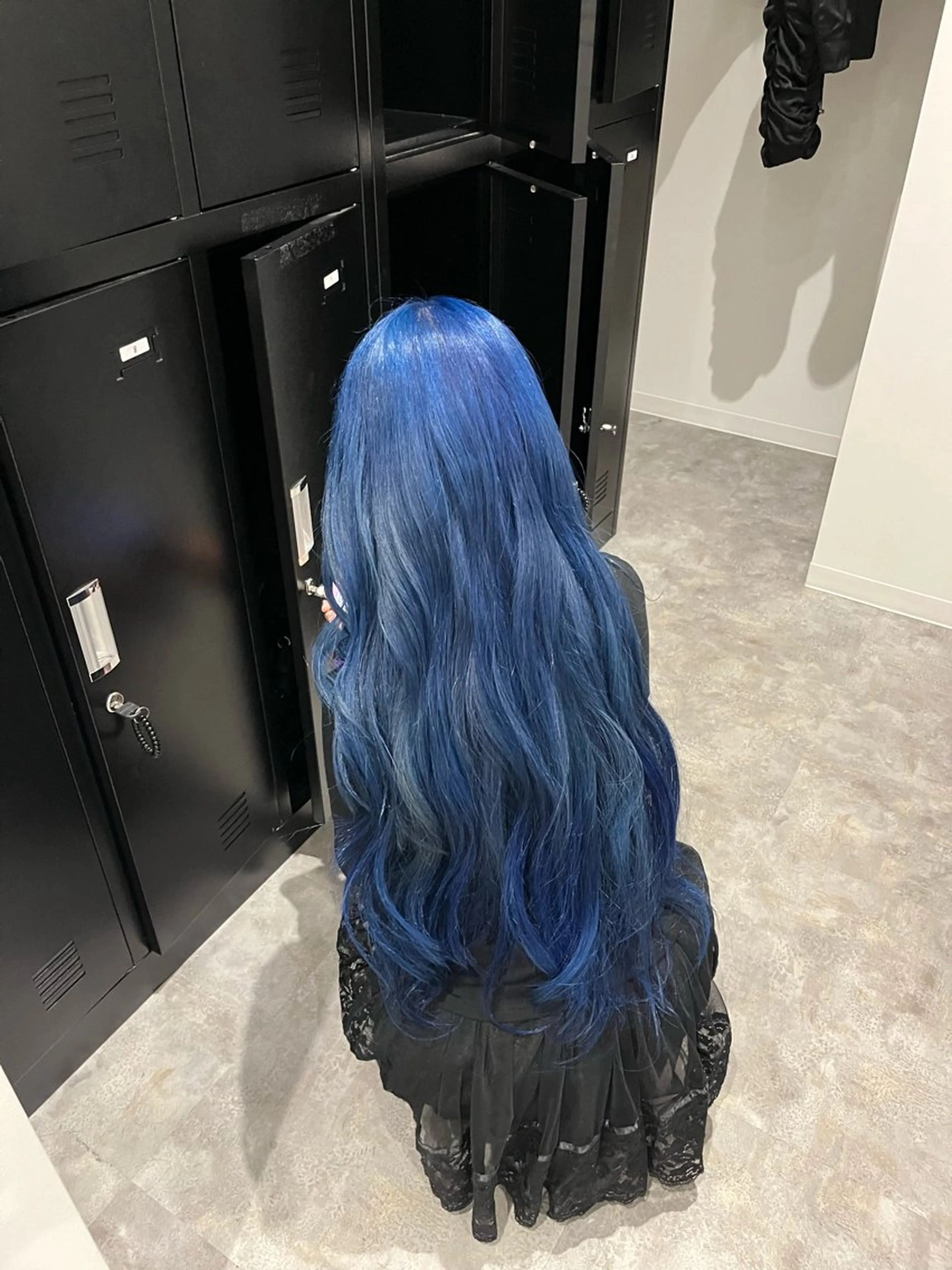 カラー Yuina hair774徳山店のヘアスタイル