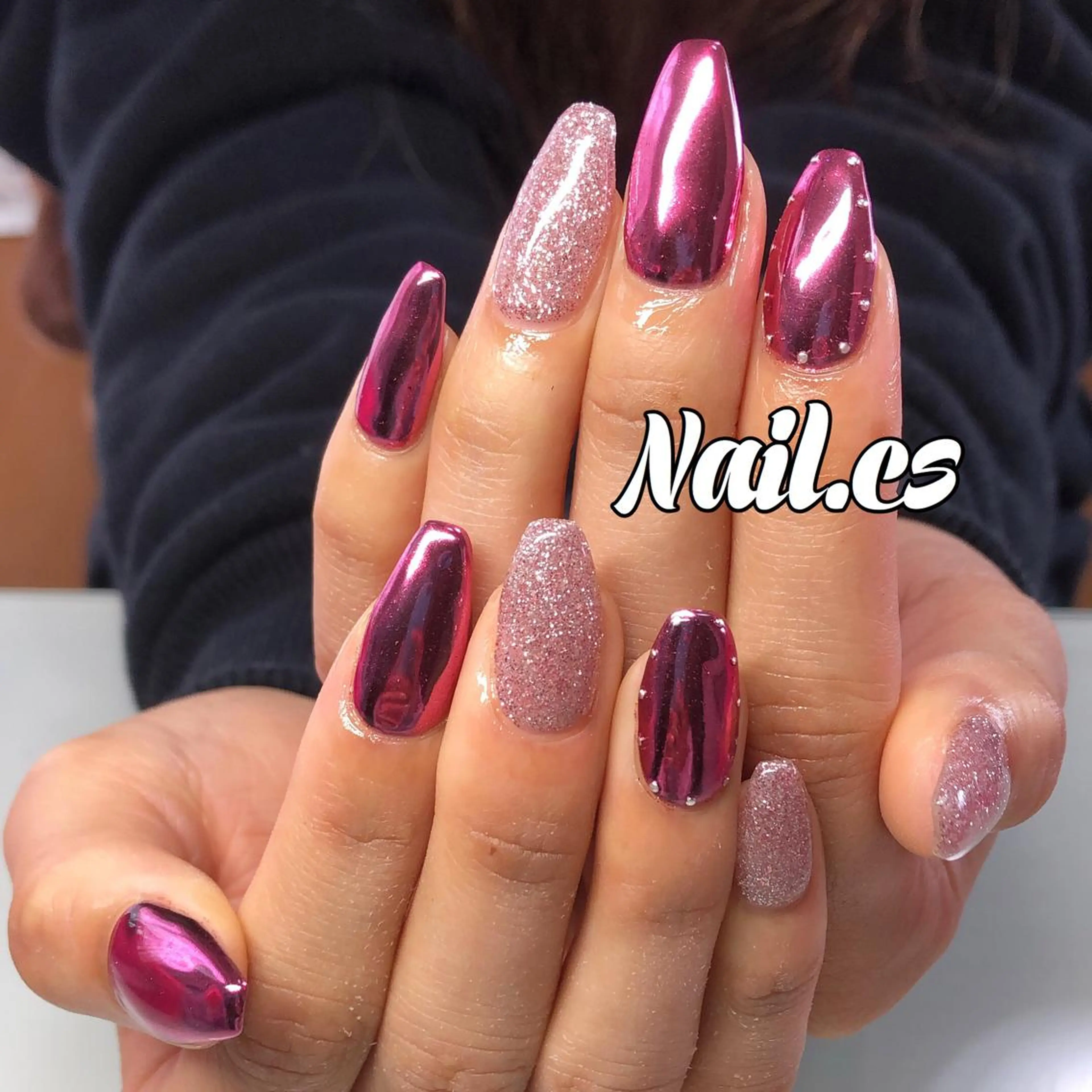 ネイル Nail.cs🪞 CHIHARUのマツエク・マツパデザイン