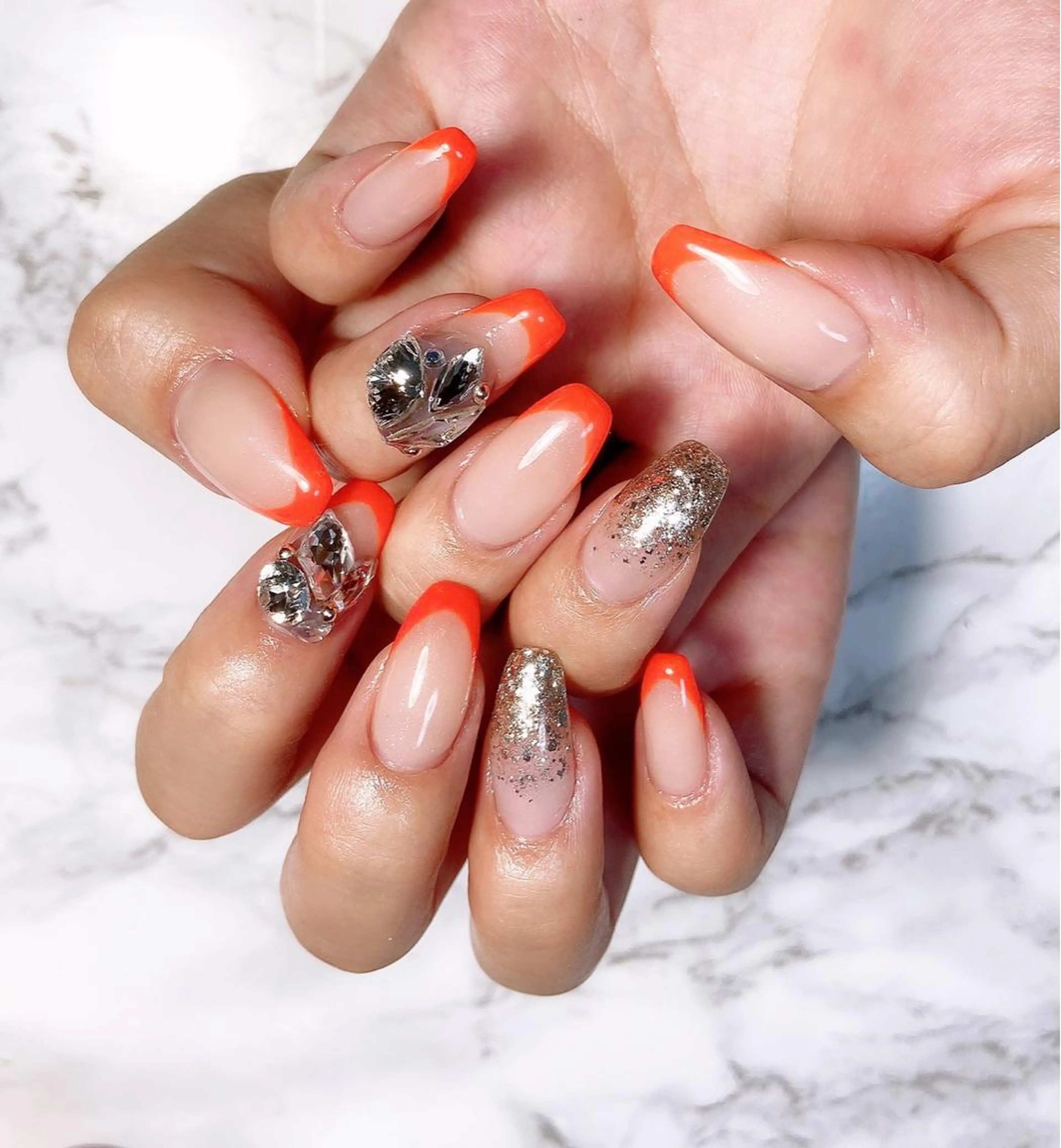 ネイル ハンドネイル R salonのネイルデザイン