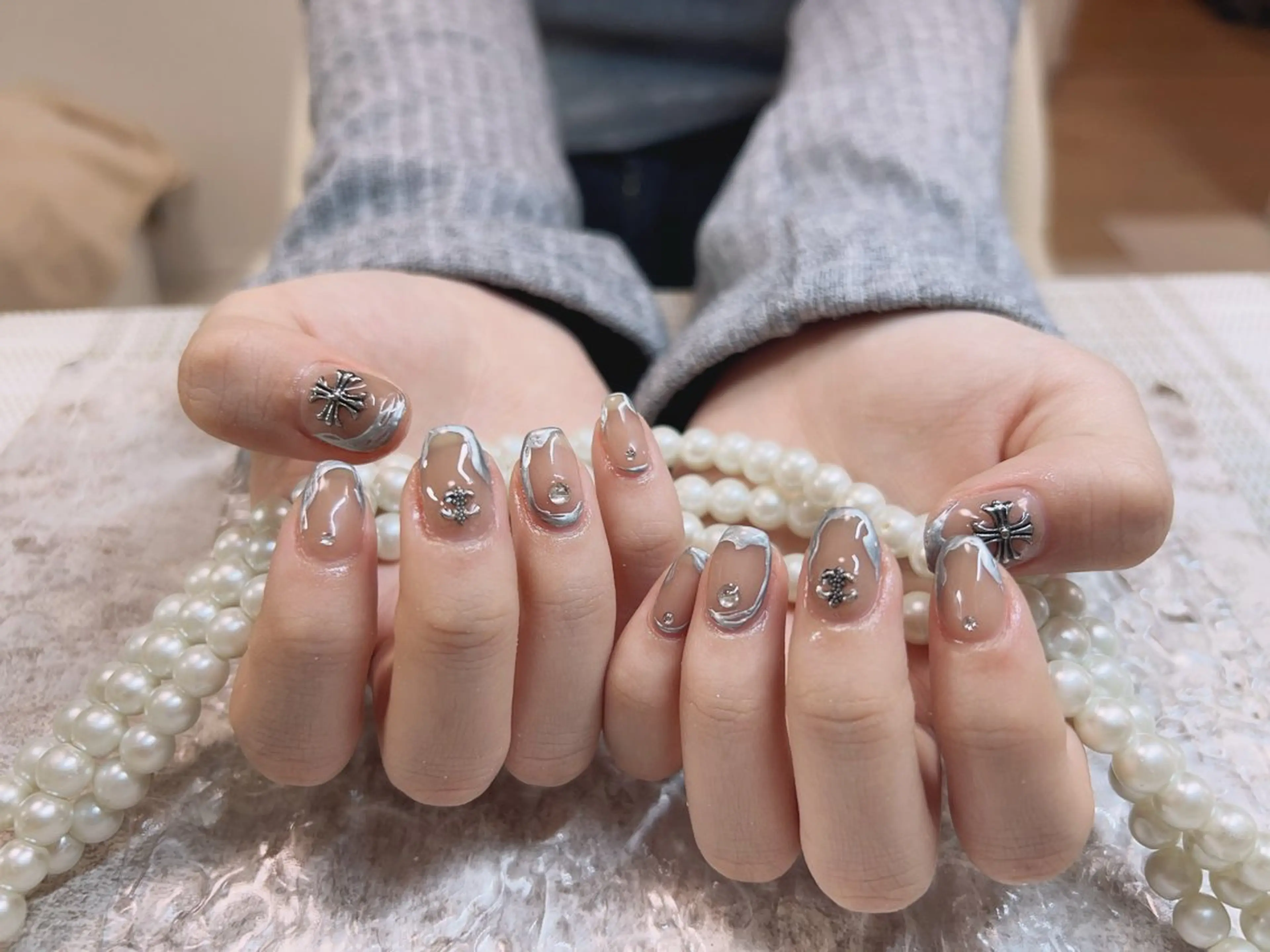 ネイル スマイル サロンのマツエク・マツパデザイン