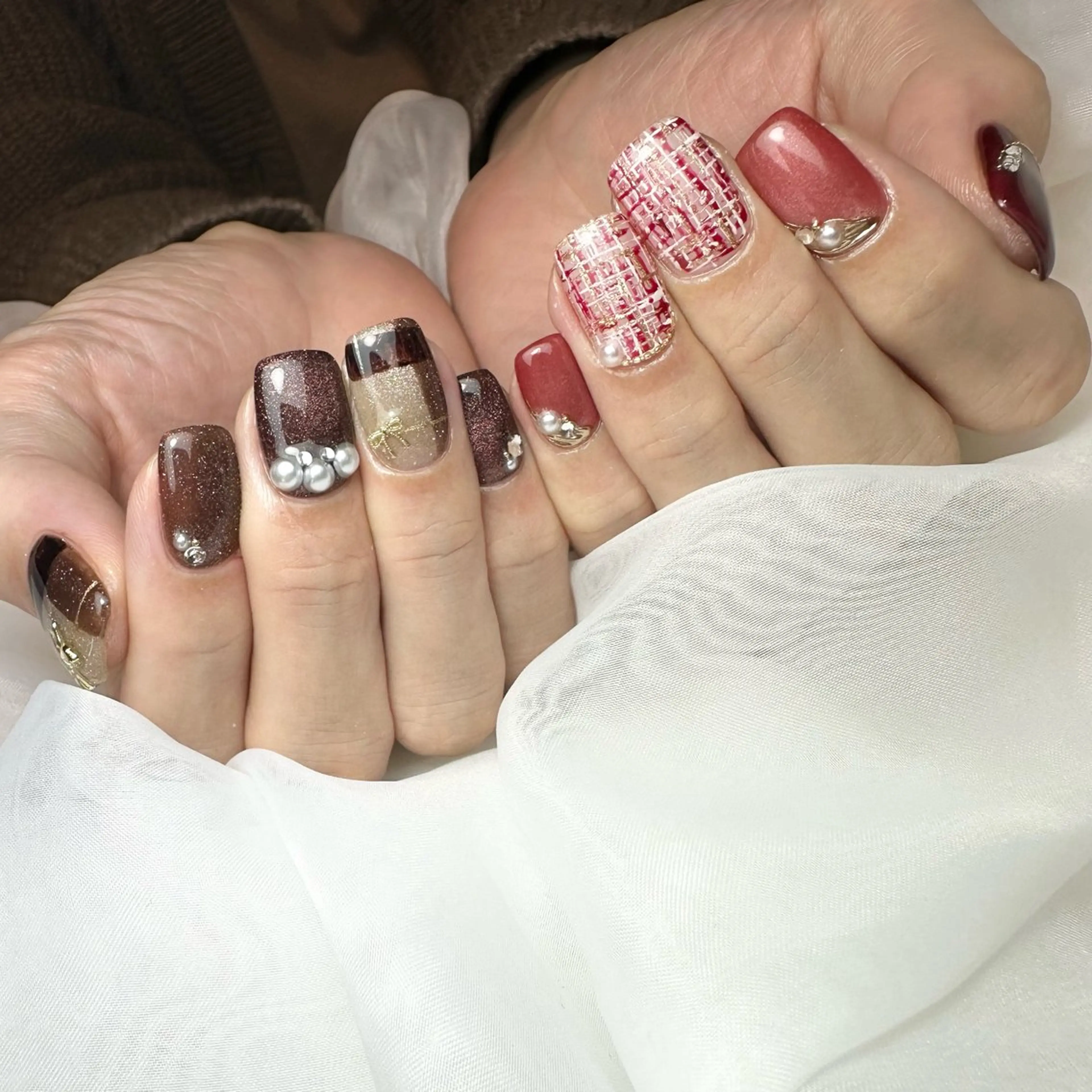 ネイル Blanc ブランのネイルデザイン