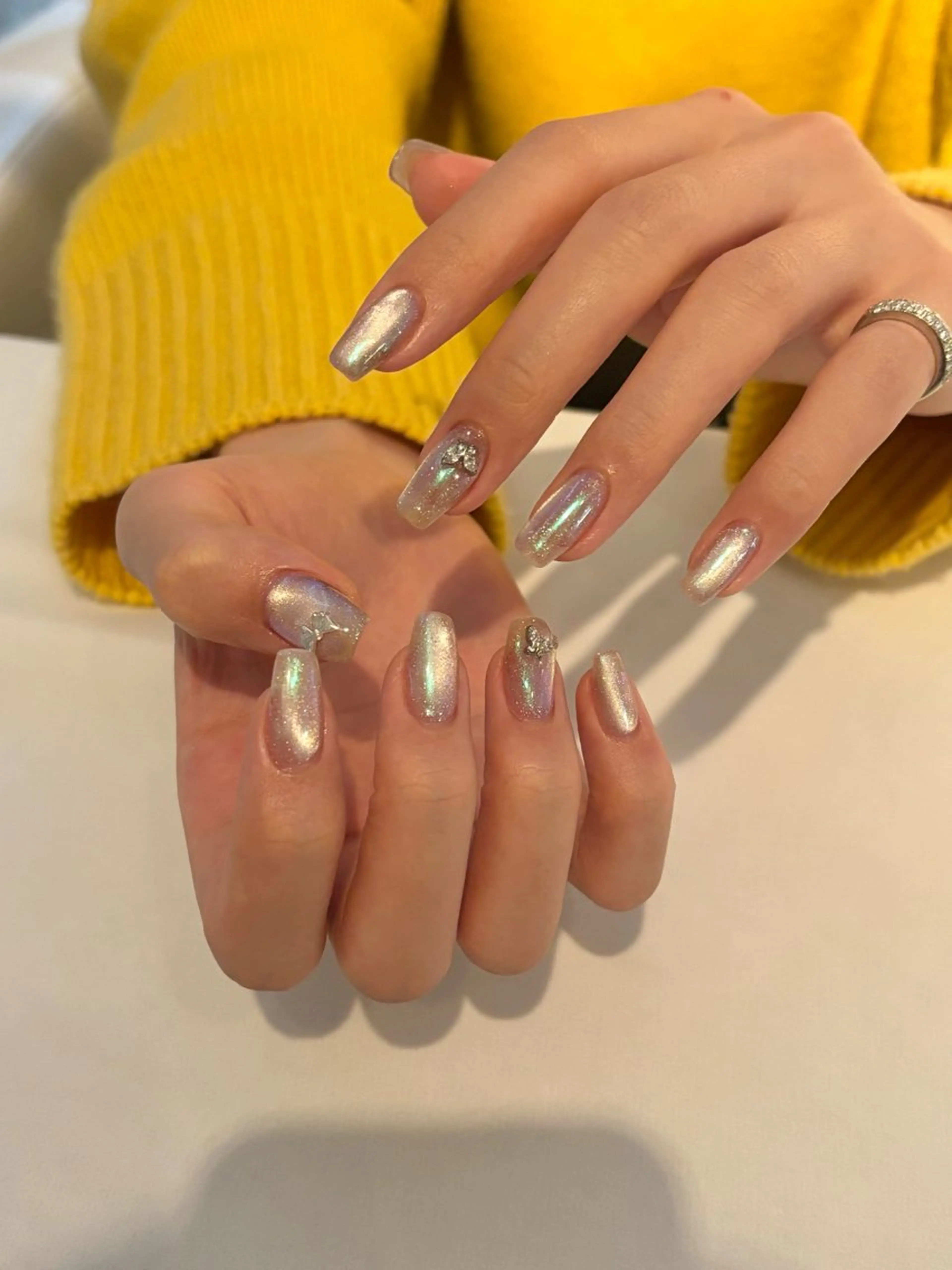 ネイル ハンドネイル soirée所属・nail salon Soiréeのネイルデザイン