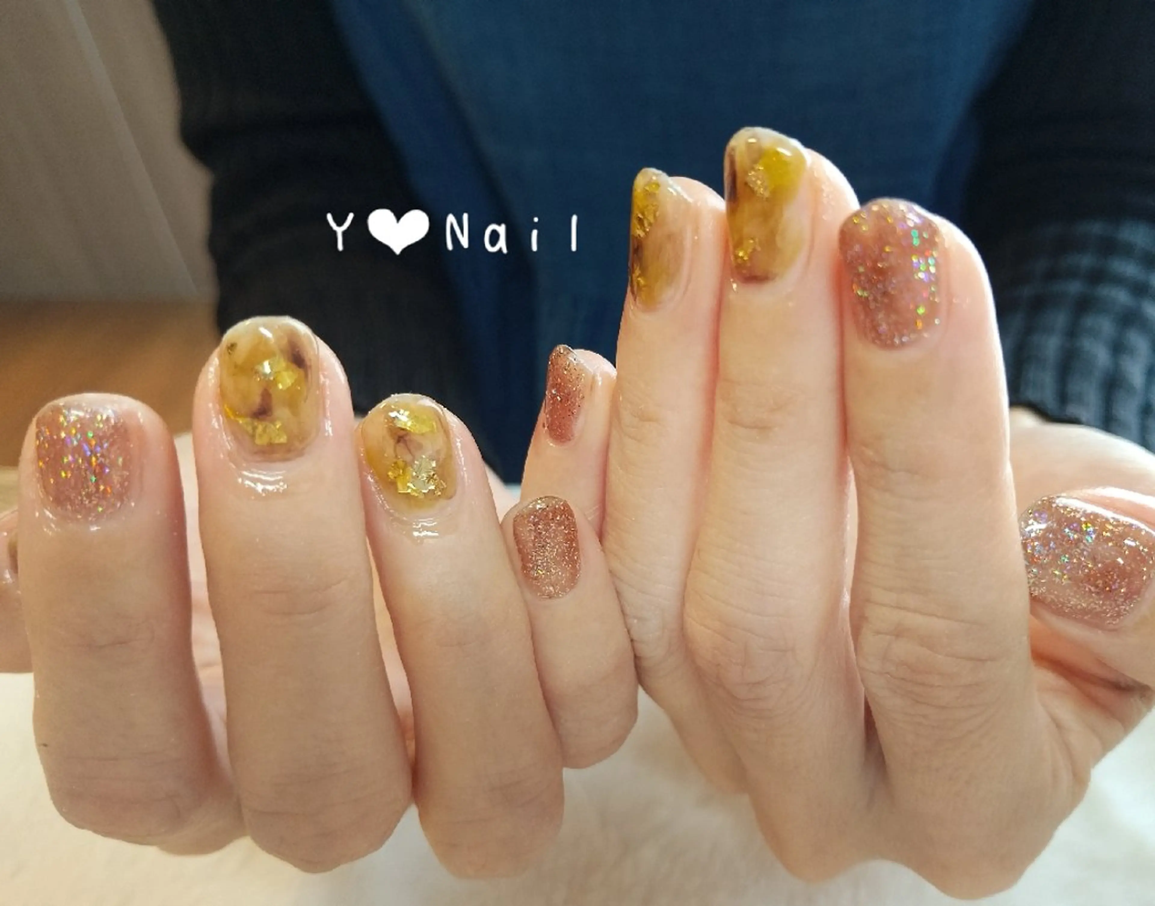 ネイル 中島 泰子のネイルデザイン