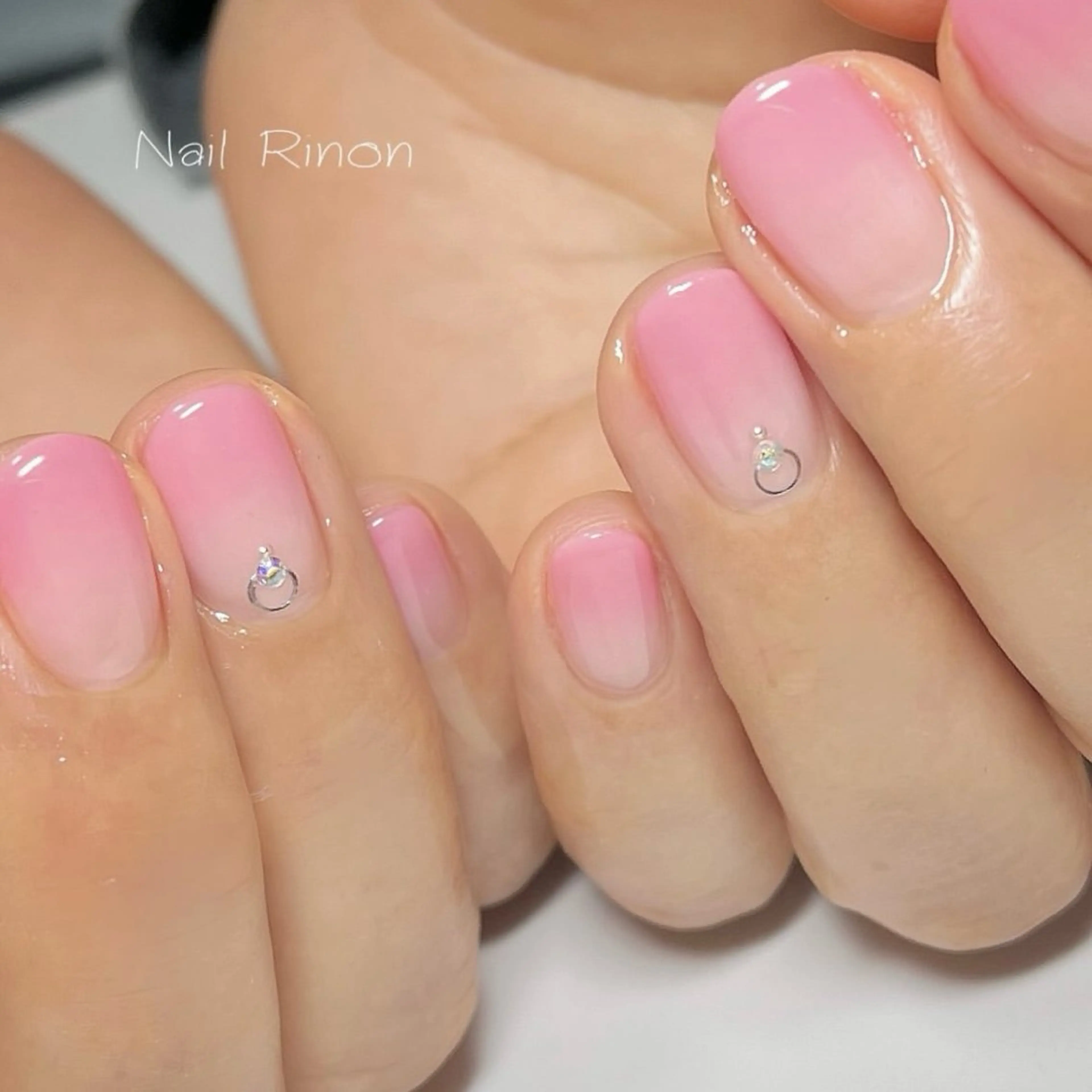 ネイル ハンドネイル Nail Rinonのネイルデザイン
