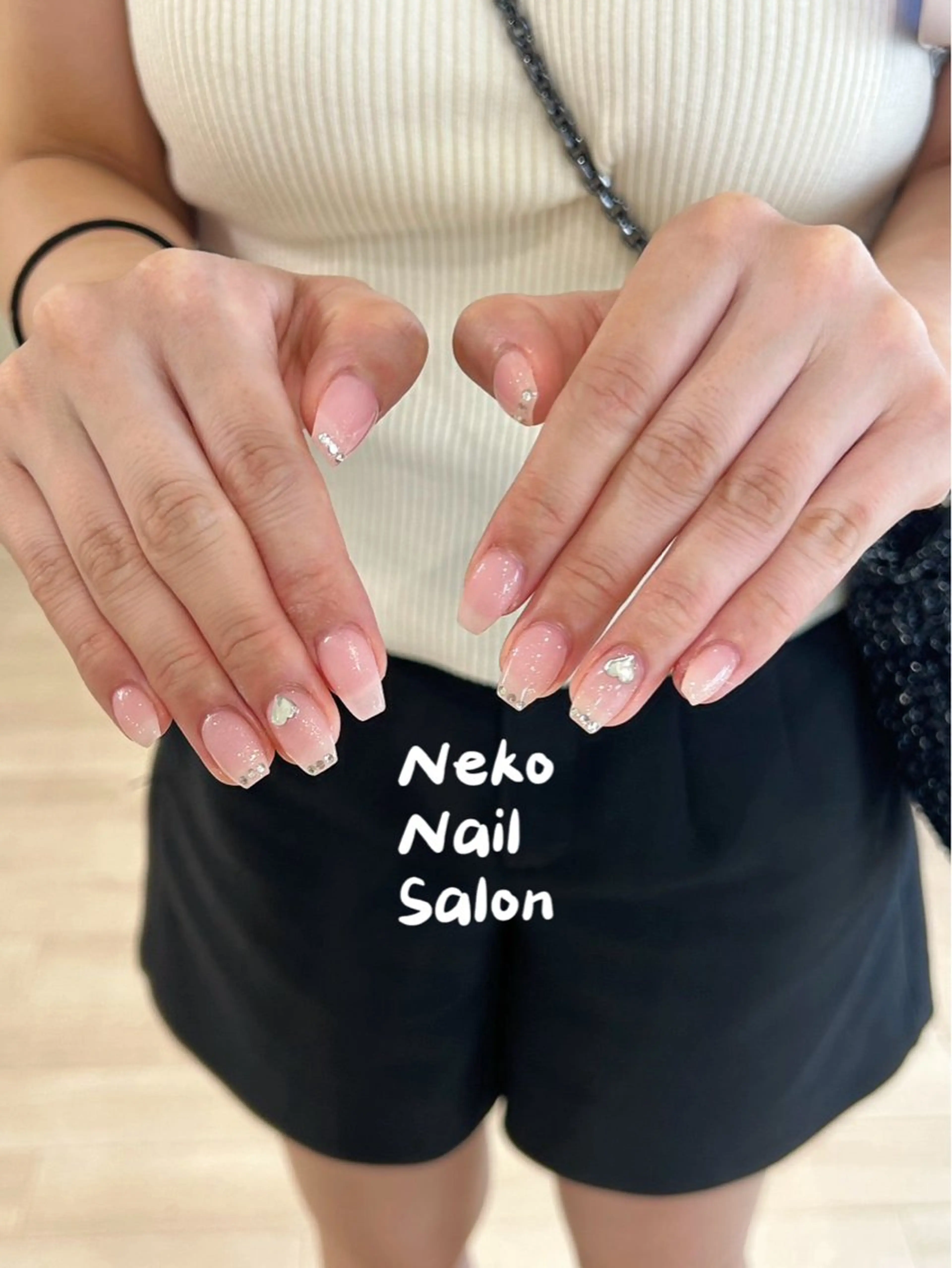 ネイル neko nailのネイルデザイン
