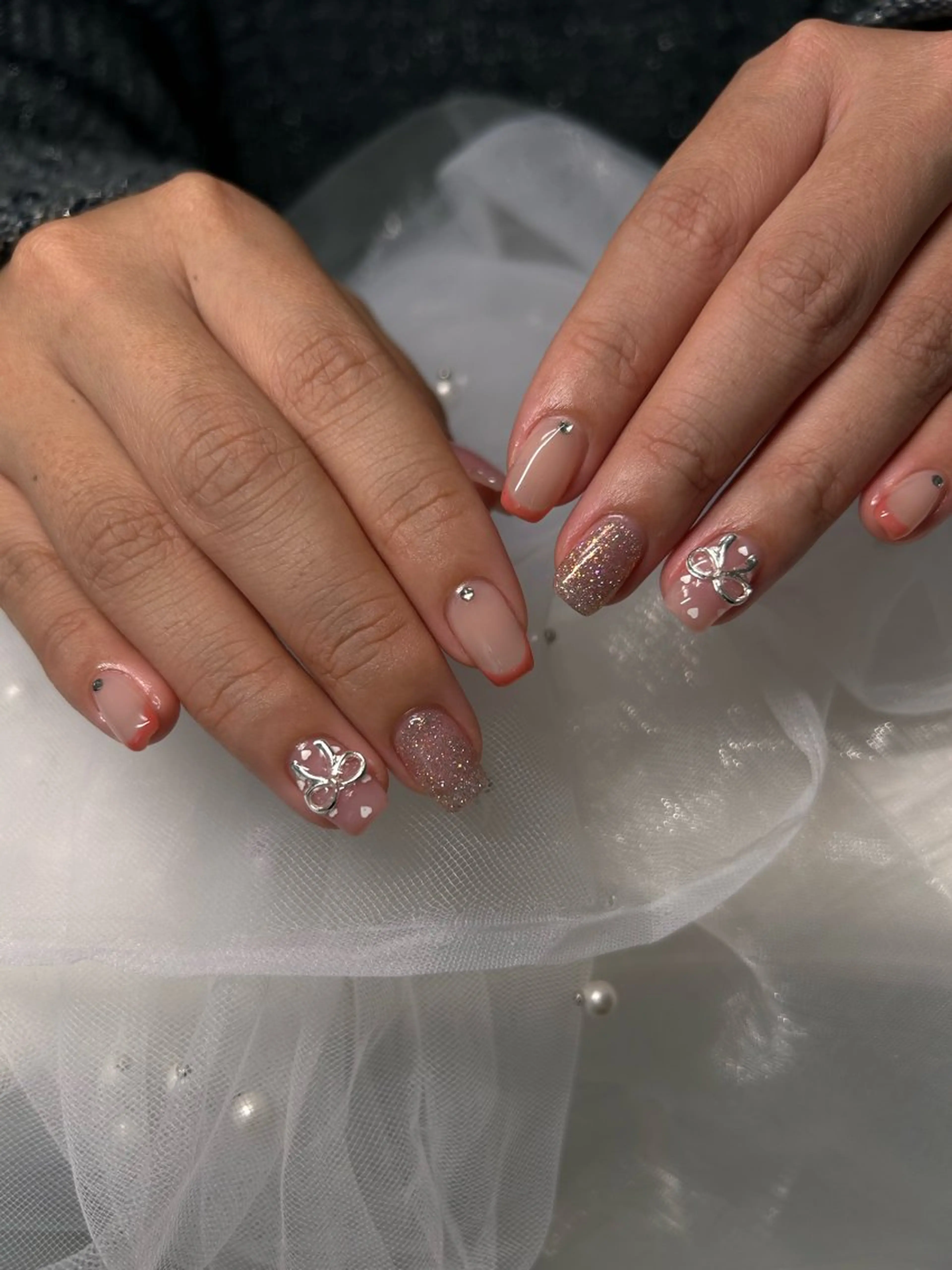 ネイル ハンドネイル N. bebeのネイルデザイン