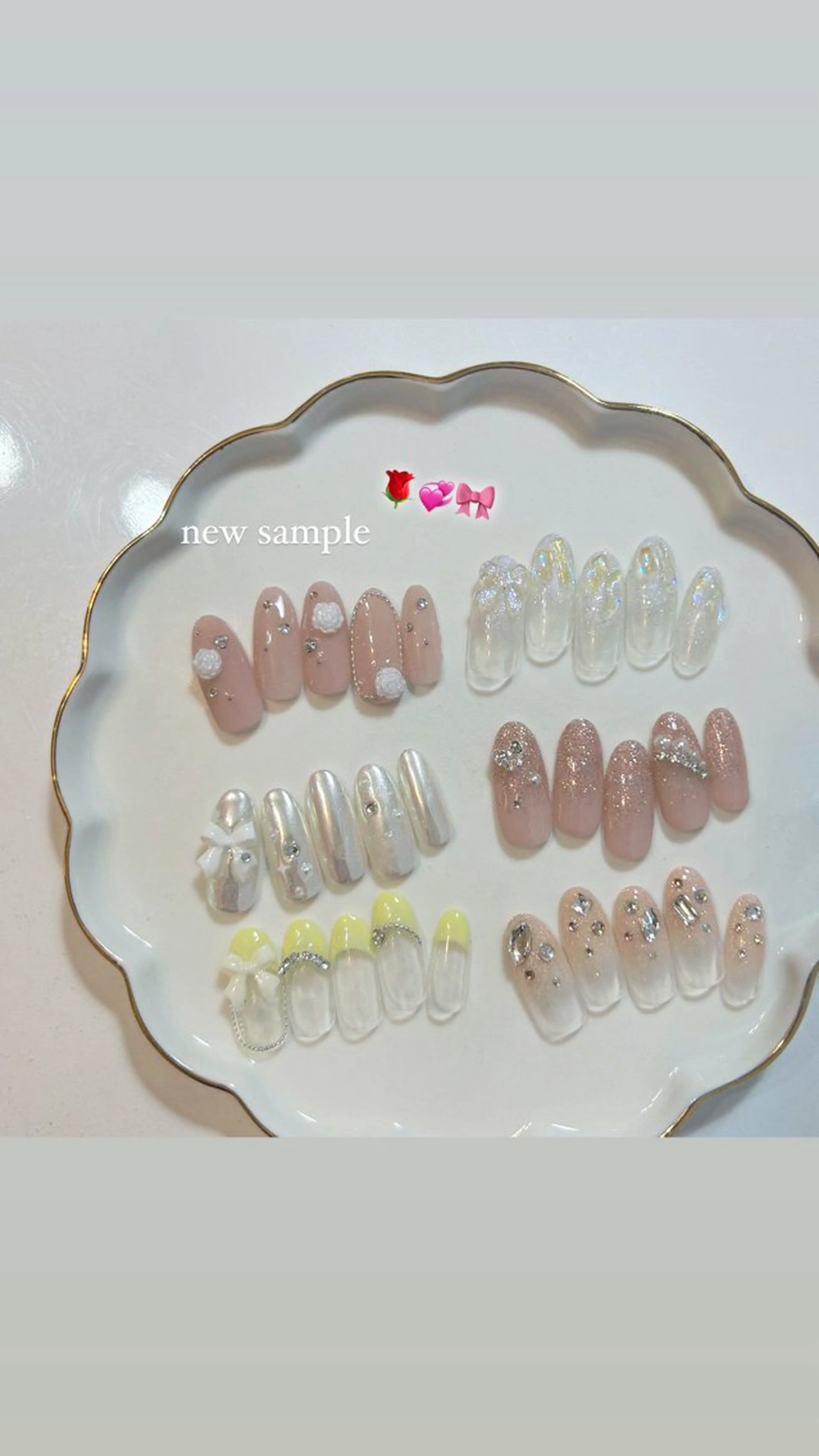 ネイル ViViA momokaのネイルデザイン