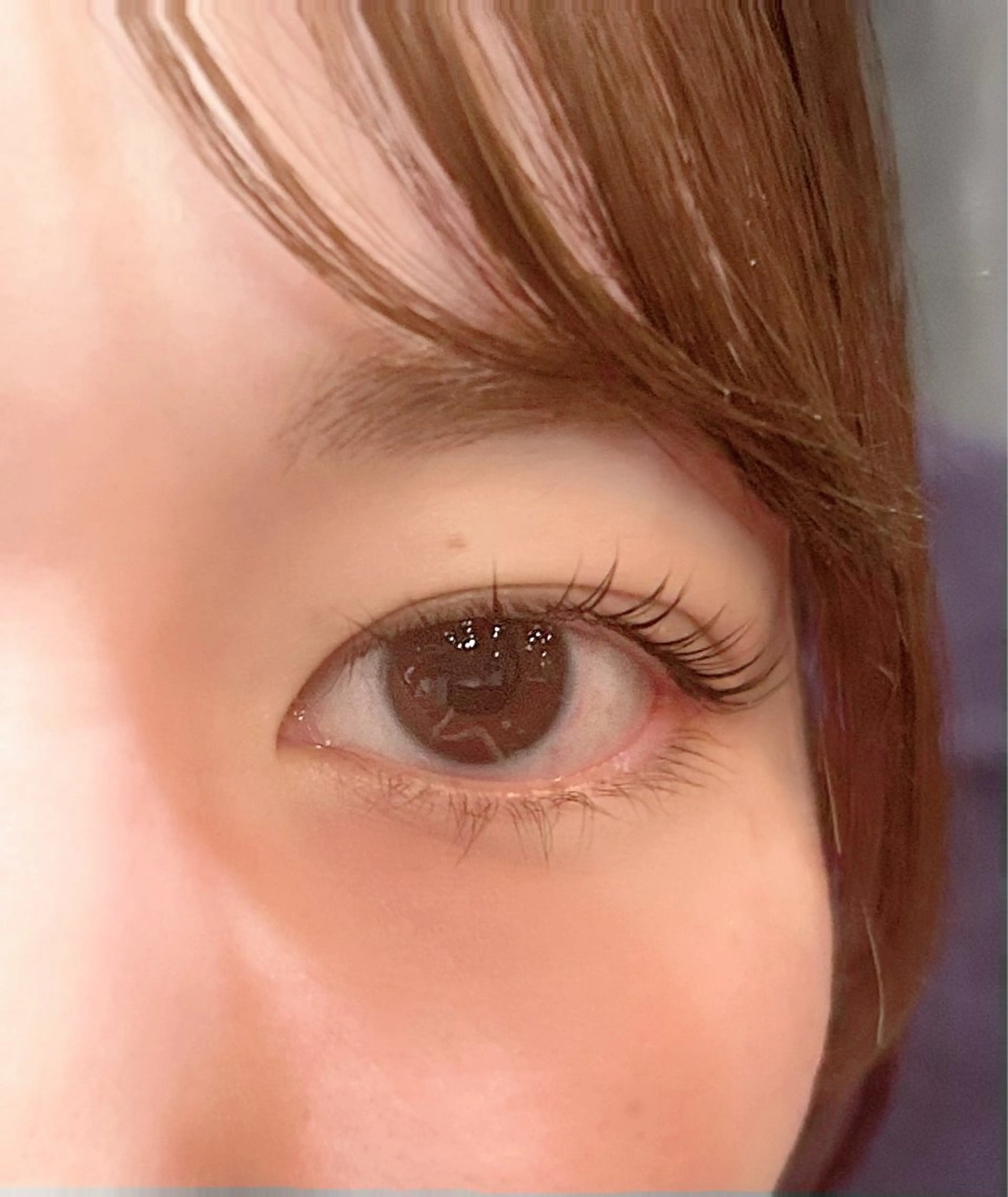 マツエク・マツパ 熊谷 夏の花のマツエク・マツパデザイン