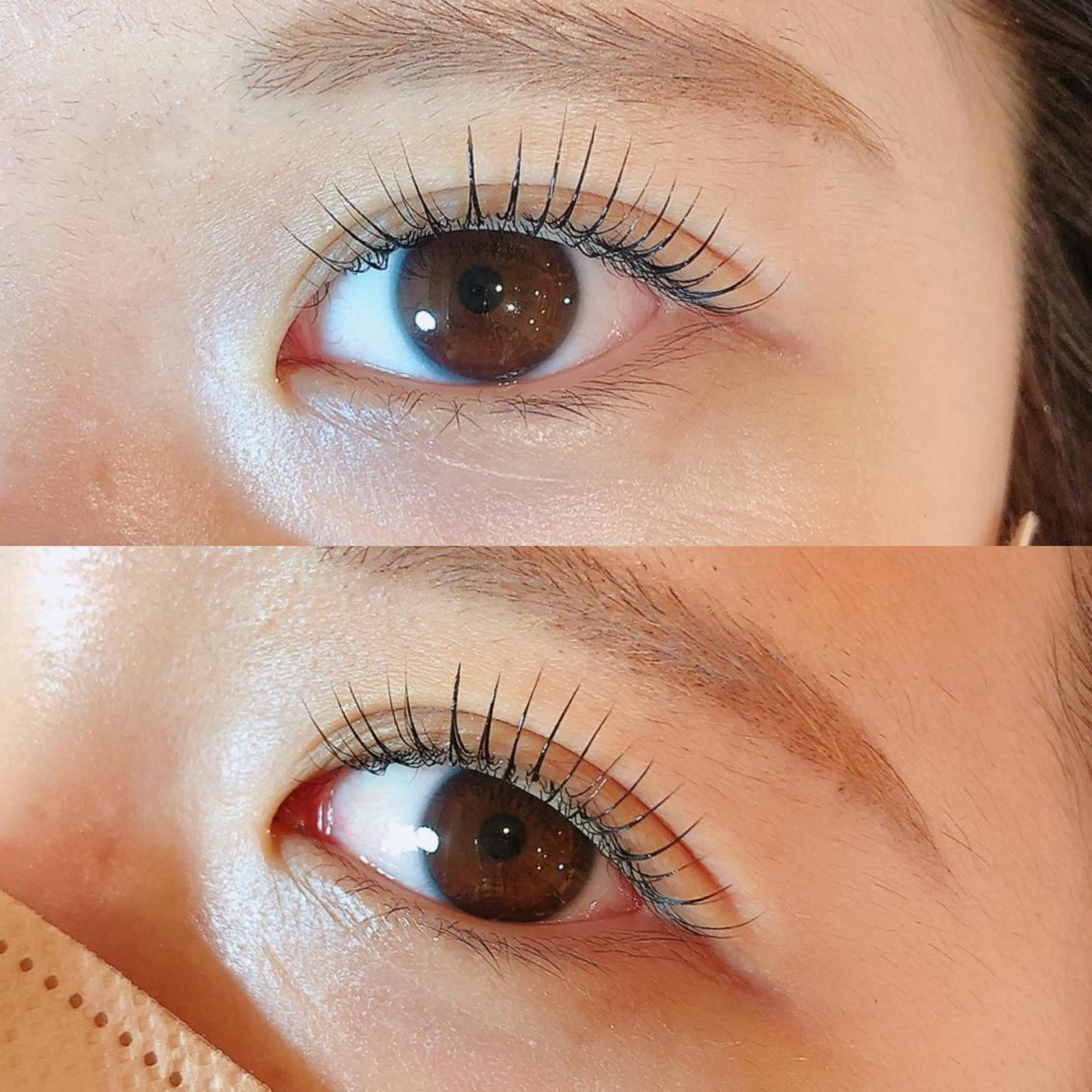 マツエク・マツパ なかむら 🪡のマツエク・マツパデザイン