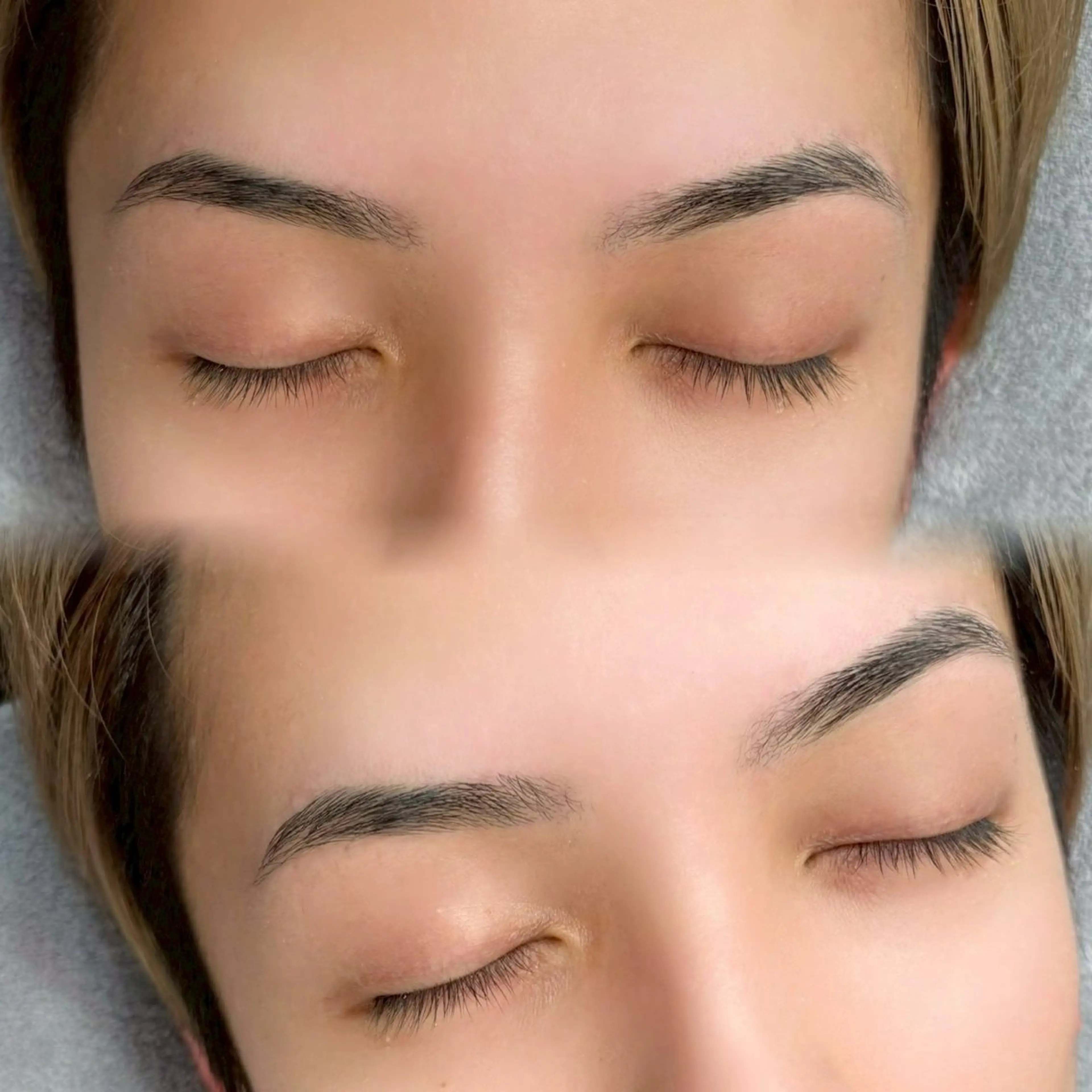 アイブロウ 眉毛ワックス脱毛 ワックス脱毛 眉カット REGINA ネイルまつげエステの眉毛・アイブロウイメージ