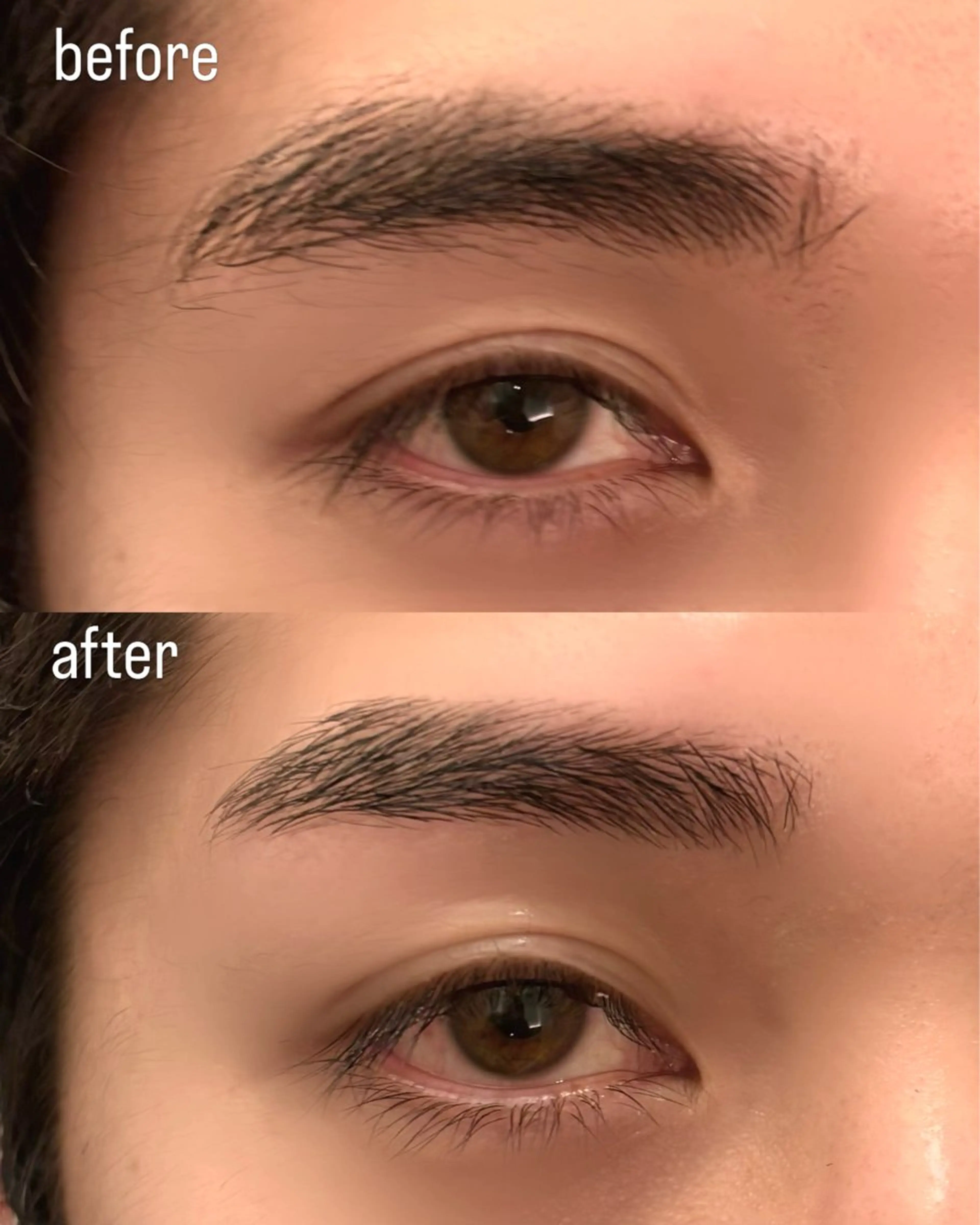 アイブロウ Rina 💚の眉毛・アイブロウイメージ